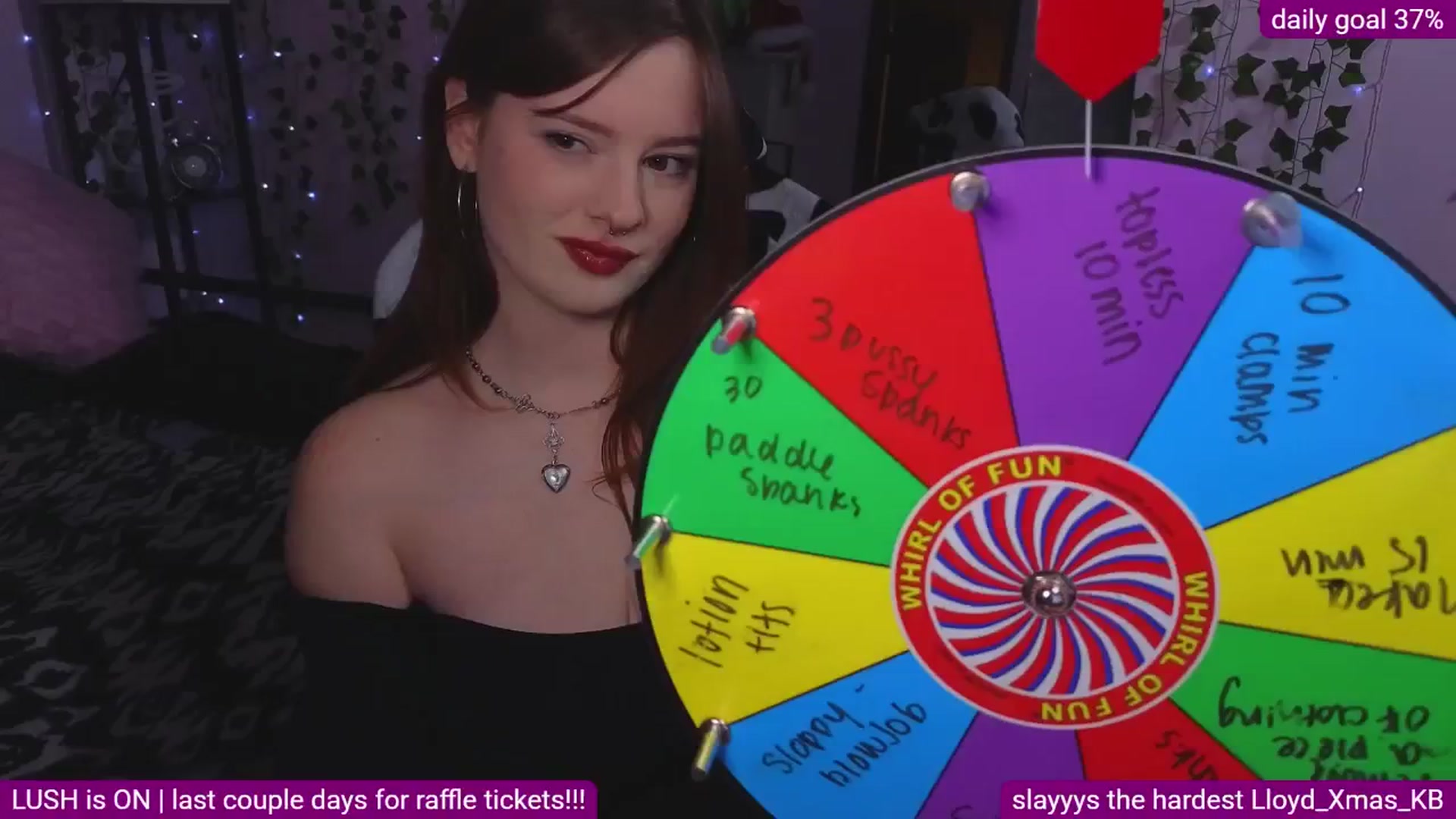 Gallery image thumbnail from naughtybella_'s myfreecams stream on, 12/28/2025, 03:25 image 8 of 20