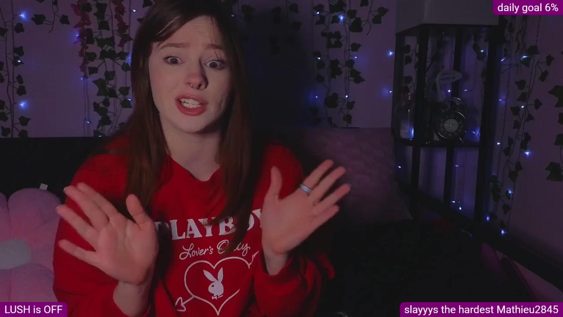 Gallery image thumbnail from naughtybella_'s myfreecams stream on, 01/09/2026, 03:16 image 6 of 20