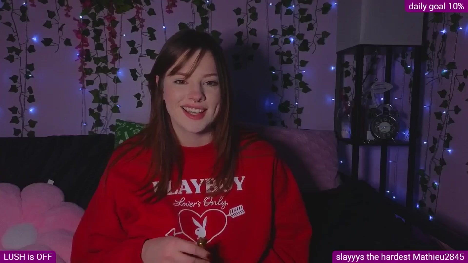 Gallery image thumbnail from naughtybella_'s myfreecams stream on, 01/09/2026, 03:16 image 10 of 20