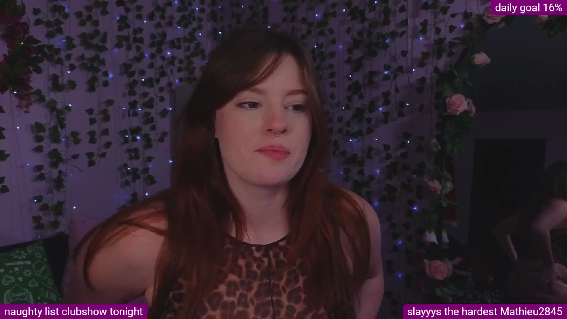 Gallery image thumbnail from naughtybella_'s myfreecams stream on, 01/10/2026, 01:44 image 6 of 20