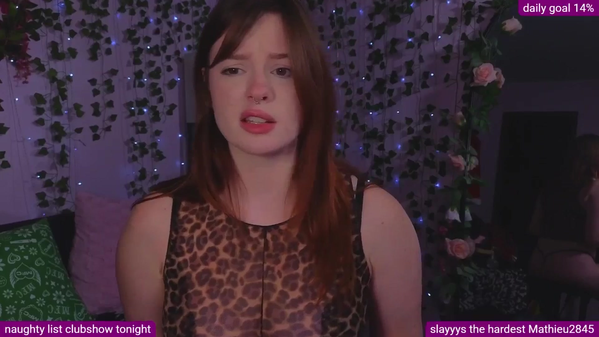 Gallery image thumbnail from naughtybella_'s myfreecams stream on, 01/10/2026, 01:44 image 5 of 20