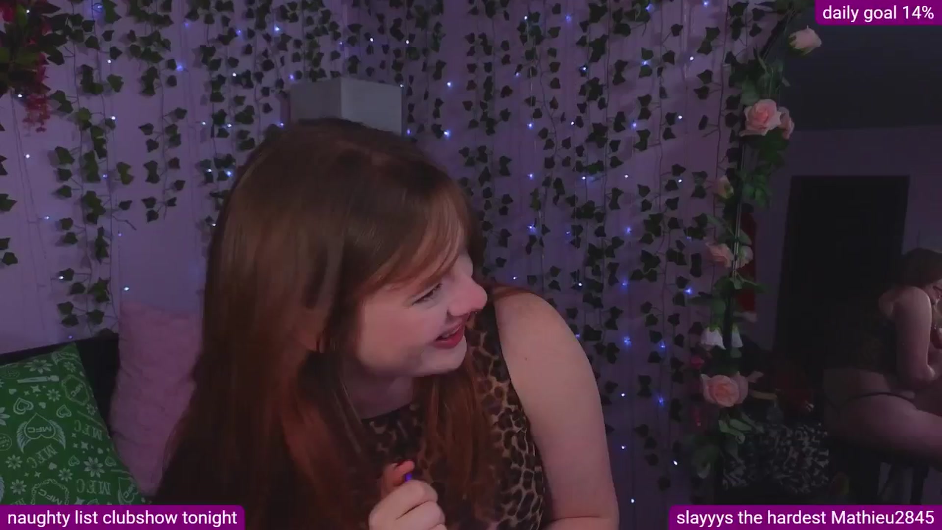 Gallery image thumbnail from naughtybella_'s myfreecams stream on, 01/10/2026, 01:44 image 2 of 20