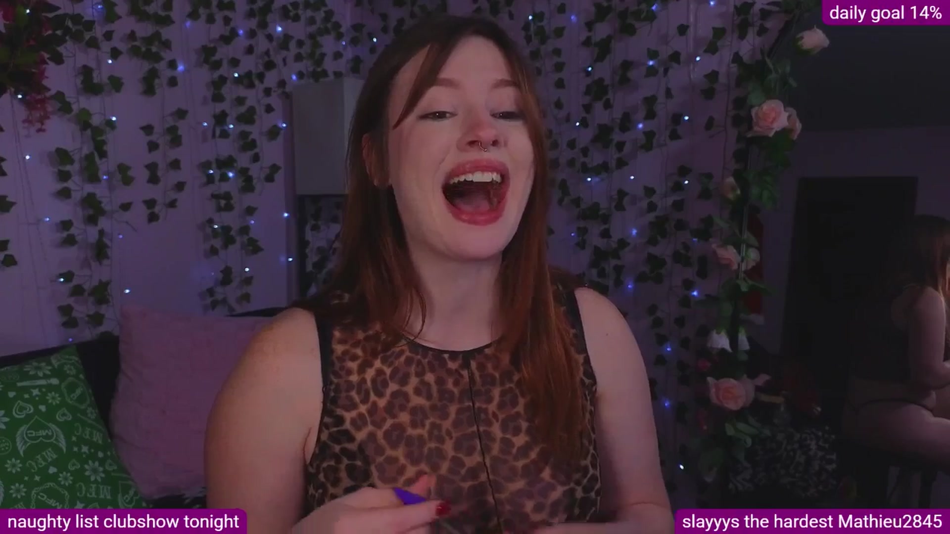 Gallery image thumbnail from naughtybella_'s myfreecams stream on, 01/10/2026, 01:44 image 3 of 20