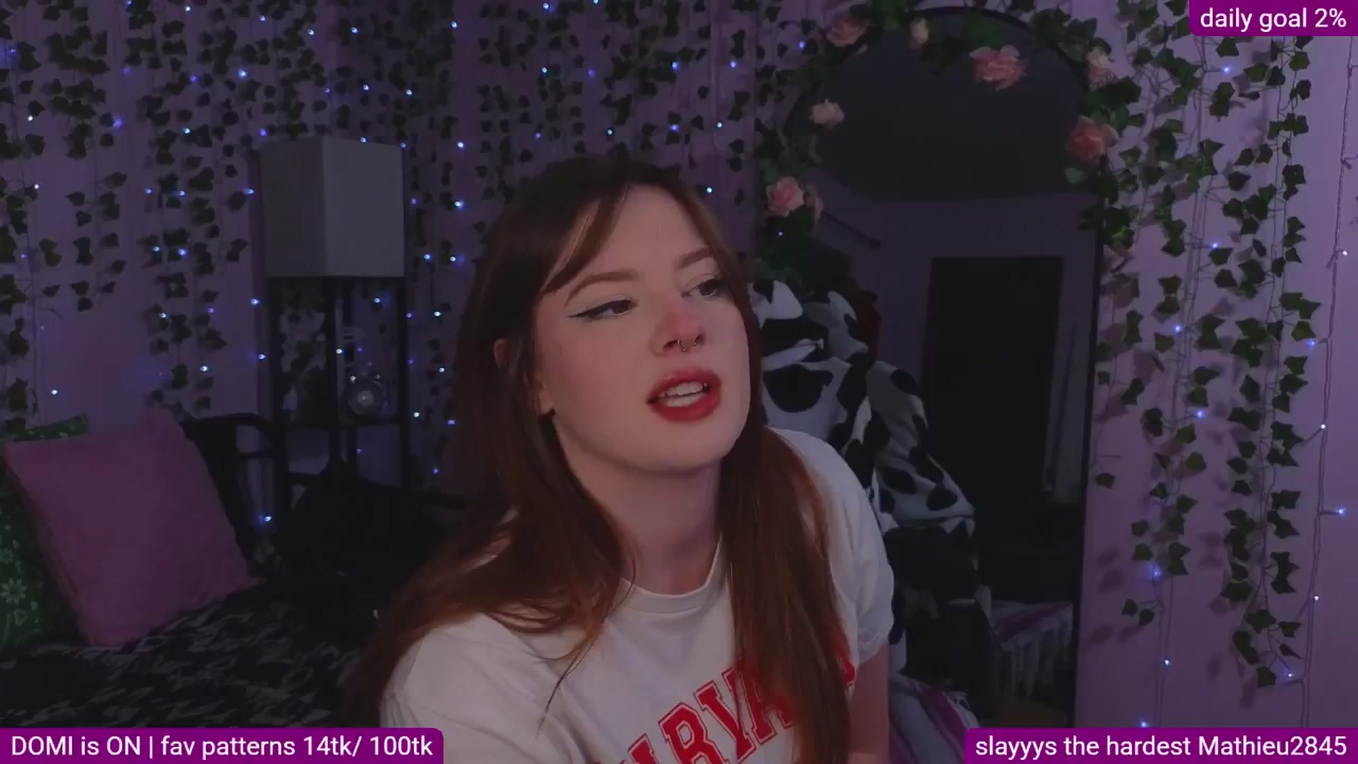 Gallery image thumbnail from naughtybella_'s myfreecams stream on, 01/17/2026, 01:27 image 10 of 20