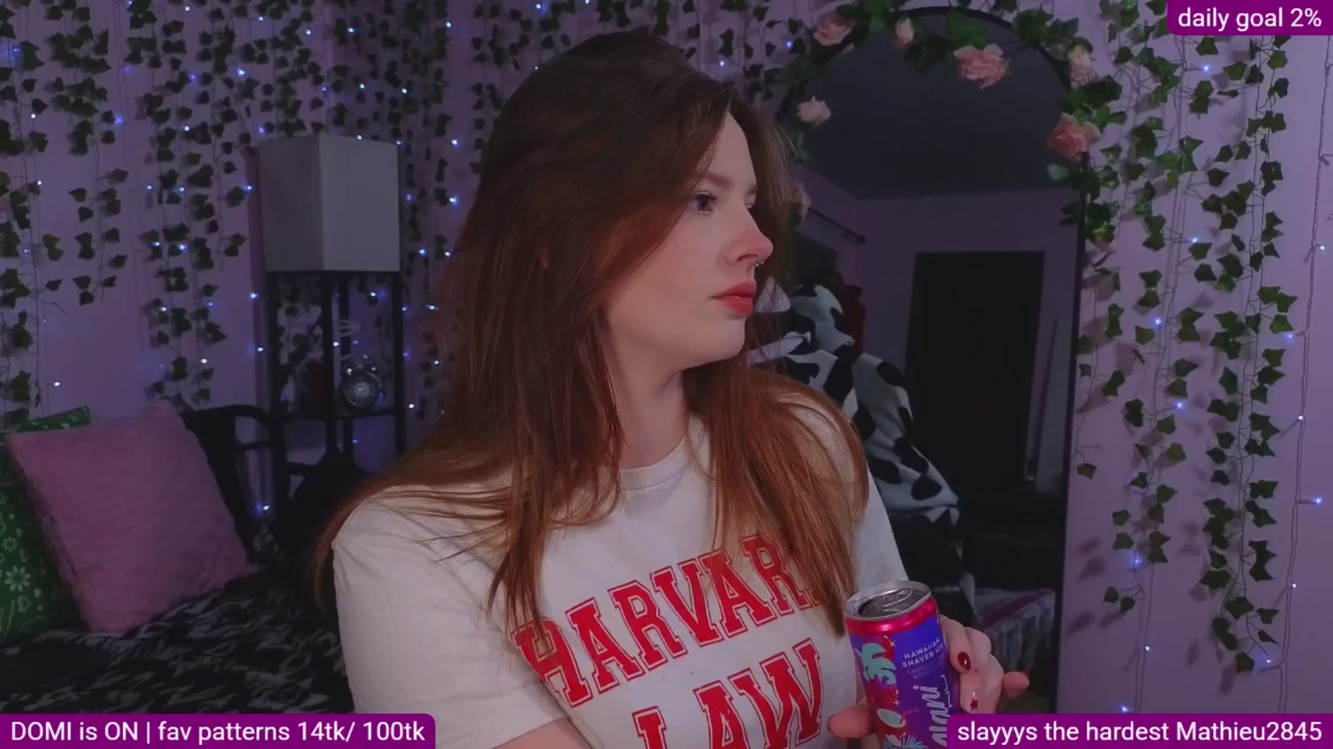 Gallery image thumbnail from naughtybella_'s myfreecams stream on, 01/17/2026, 01:27 image 14 of 20