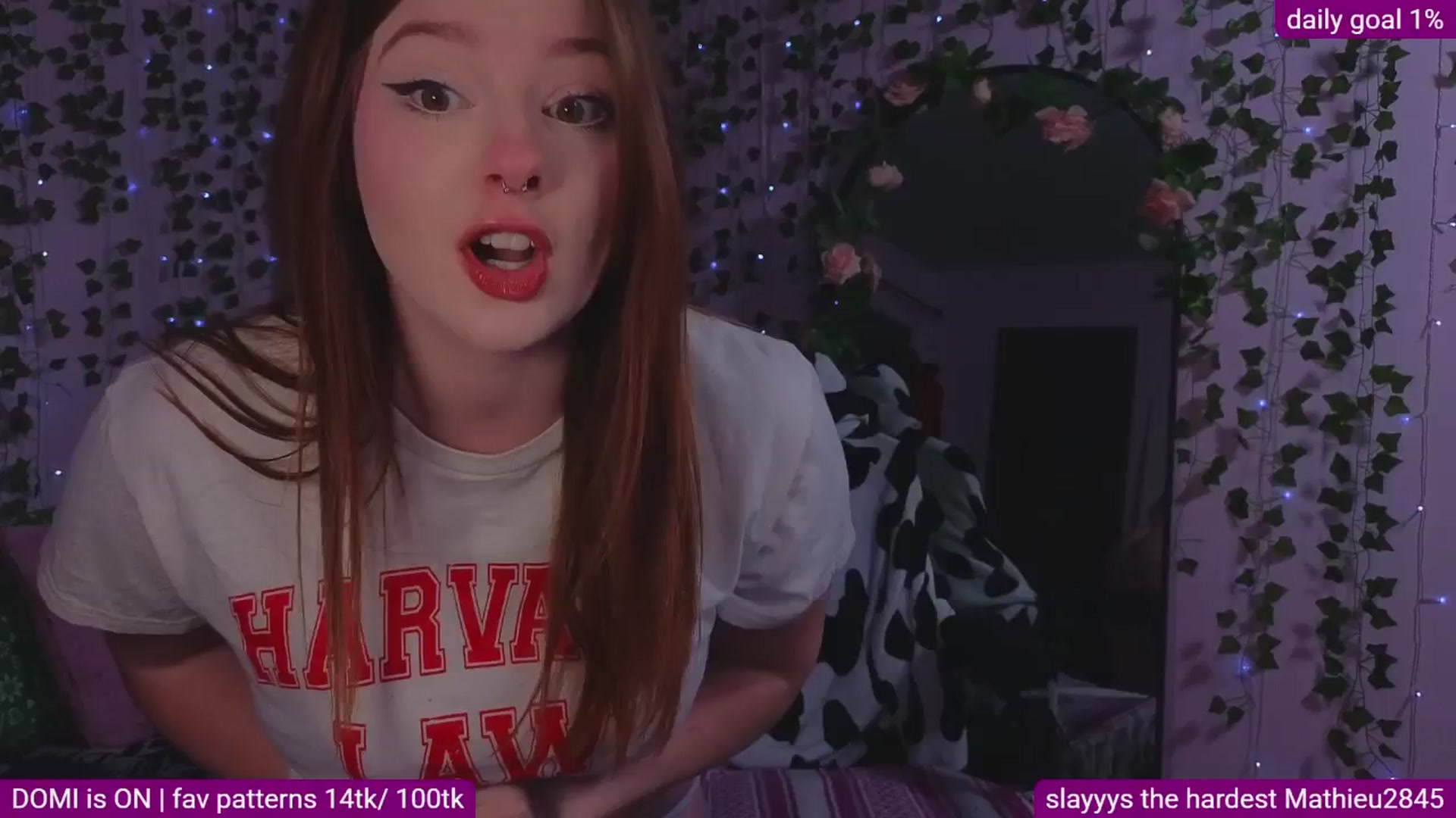 Gallery image thumbnail from naughtybella_'s myfreecams stream on, 01/17/2026, 01:27 image 3 of 20
