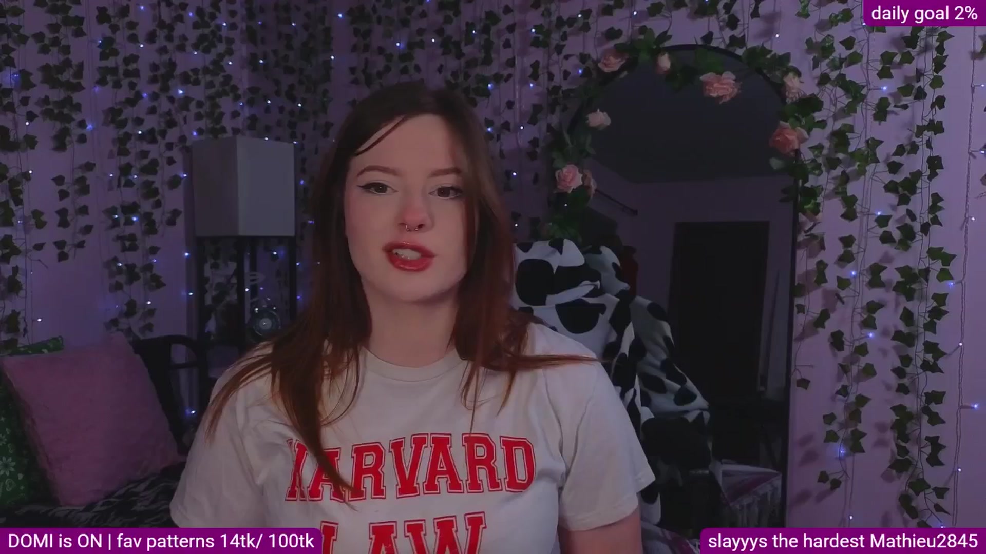 Gallery image thumbnail from naughtybella_'s myfreecams stream on, 01/17/2026, 01:27 image 5 of 20