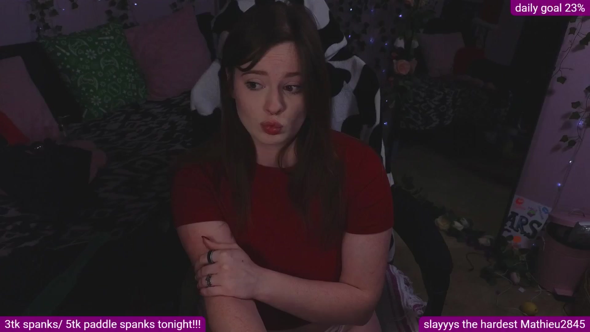 Gallery image thumbnail from naughtybella_'s myfreecams stream on, 01/30/2026, 04:52 image 5 of 20