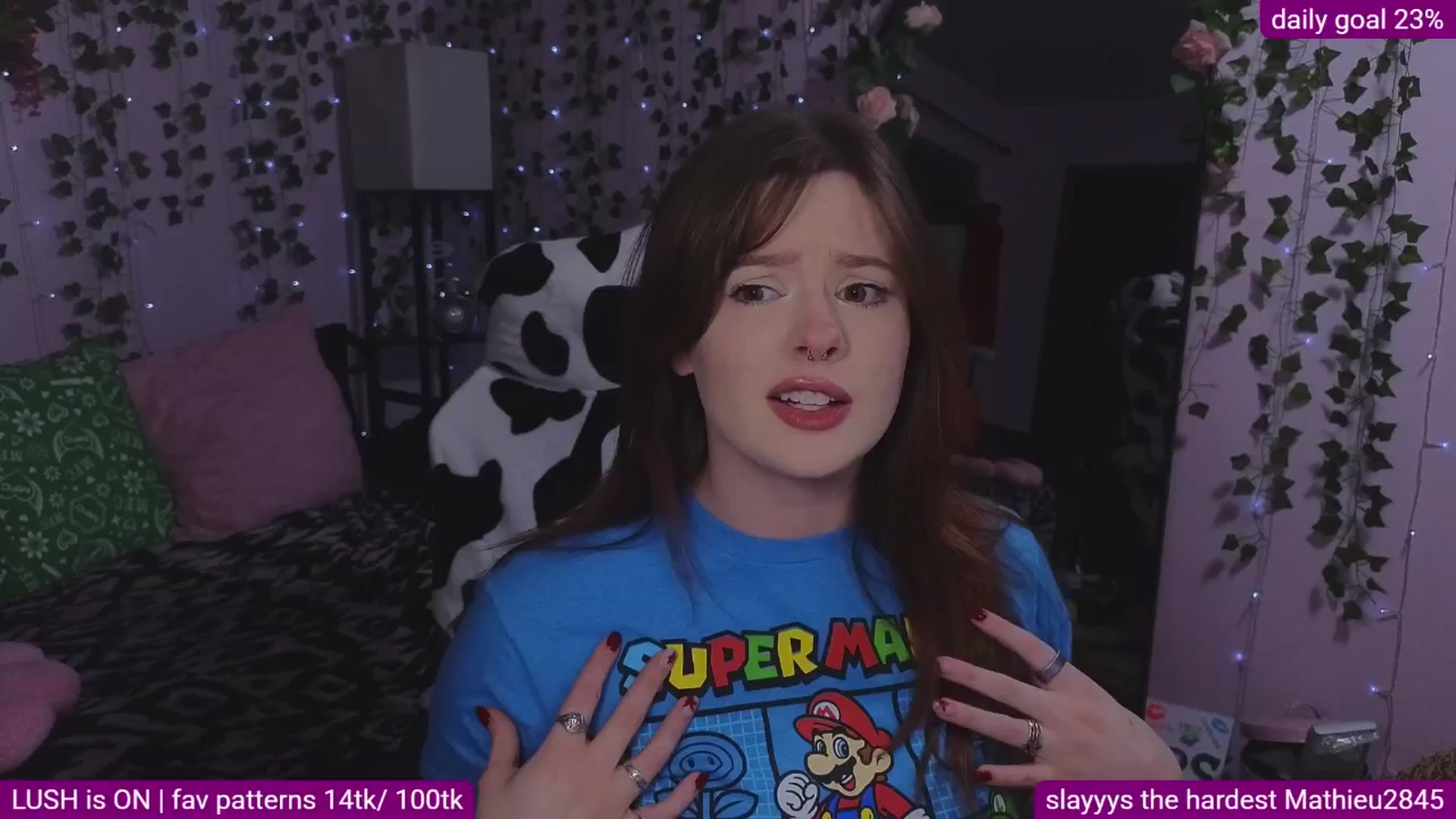 Gallery image thumbnail from naughtybella_'s myfreecams stream on, 01/31/2026, 04:40 image 2 of 20