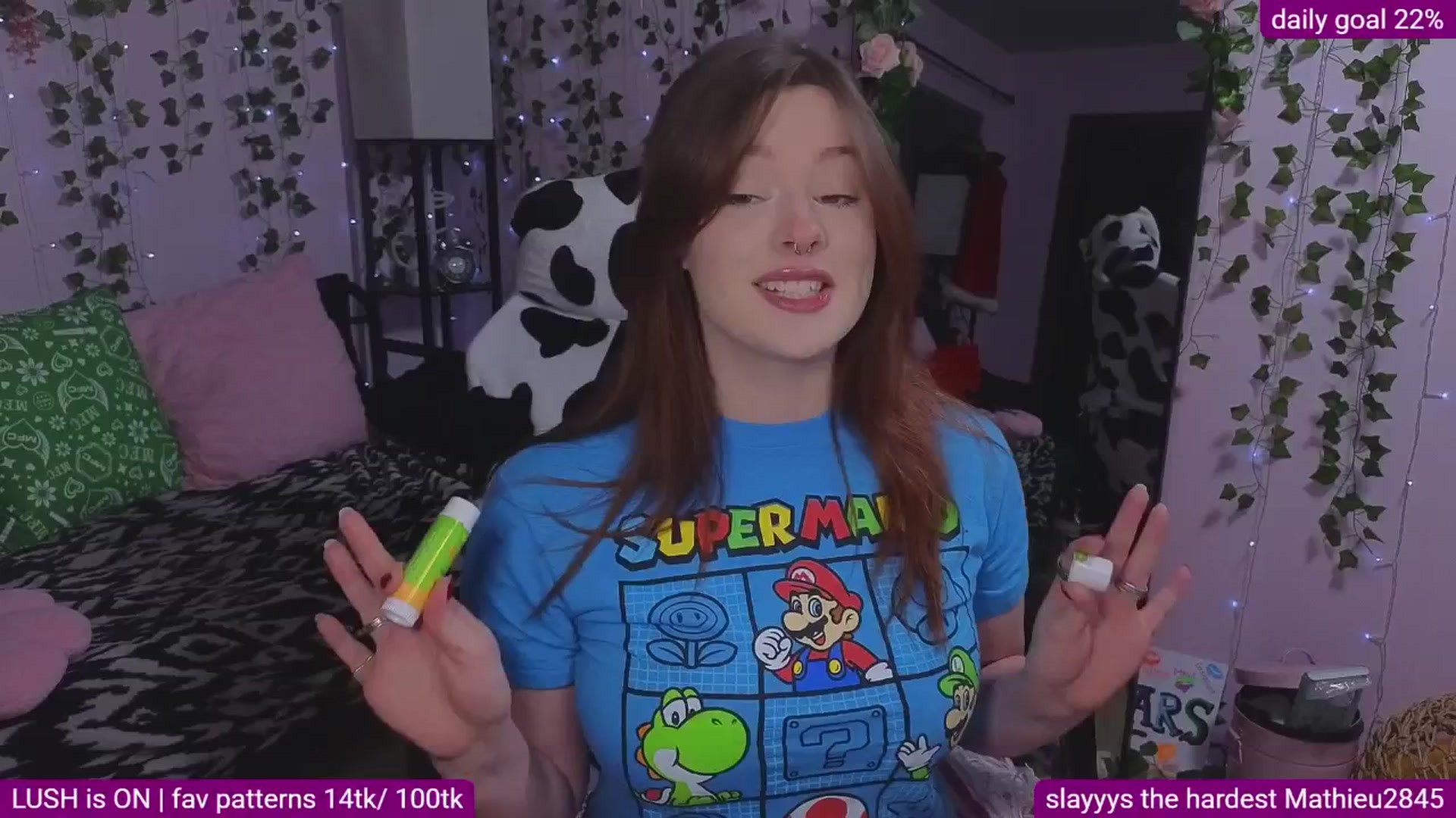 Gallery image thumbnail from naughtybella_'s myfreecams stream on, 01/31/2026, 04:40 image 1 of 20