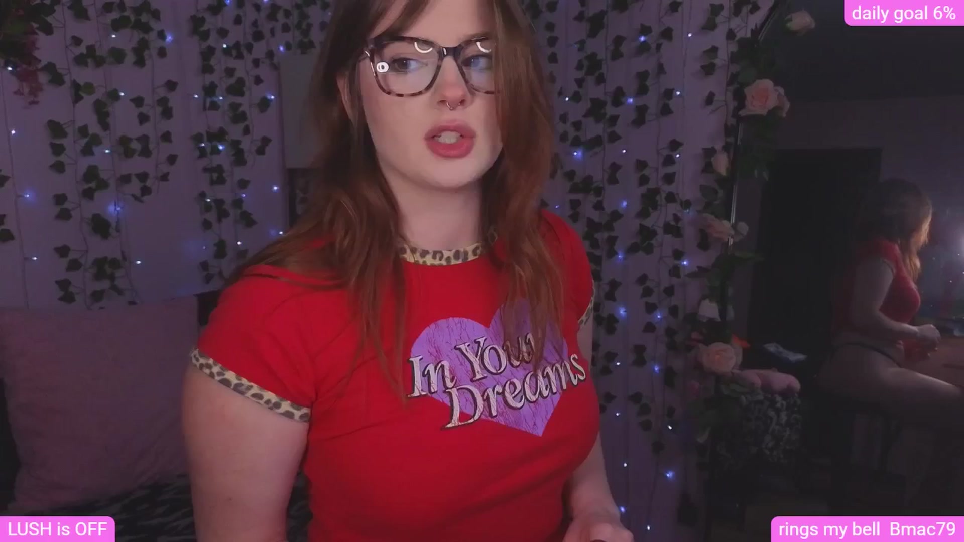 Gallery image thumbnail from naughtybella_'s myfreecams stream on, 02/20/2026, 01:16 image 8 of 20