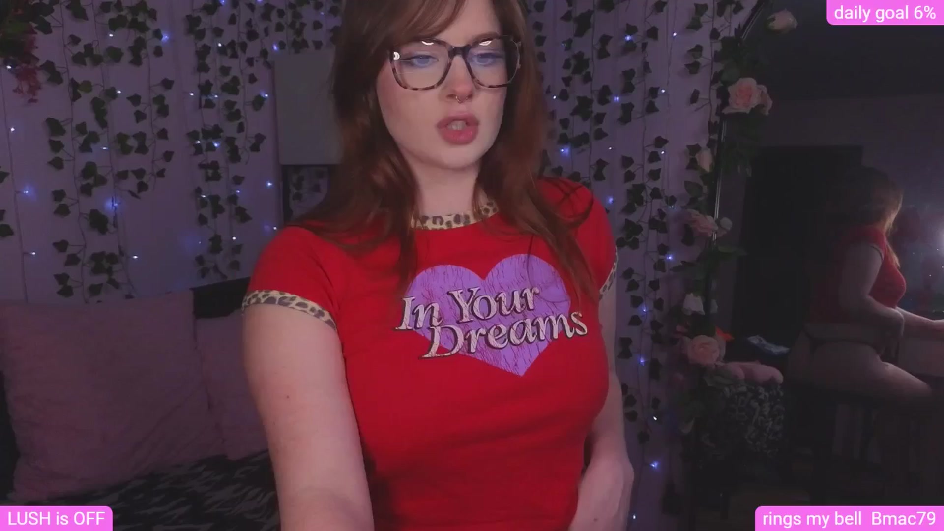 Gallery image thumbnail from naughtybella_'s myfreecams stream on, 02/20/2026, 01:16 image 9 of 20