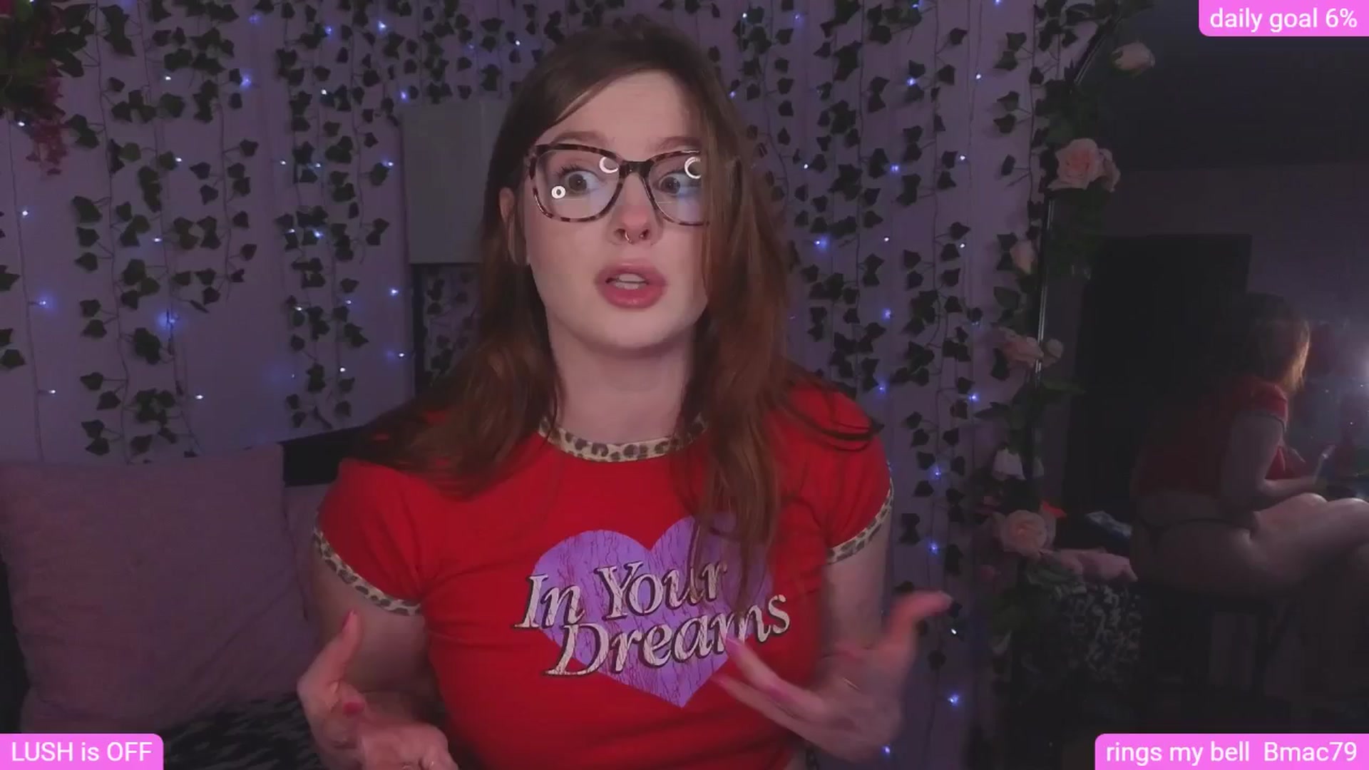 Gallery image thumbnail from naughtybella_'s myfreecams stream on, 02/20/2026, 01:16 image 14 of 20