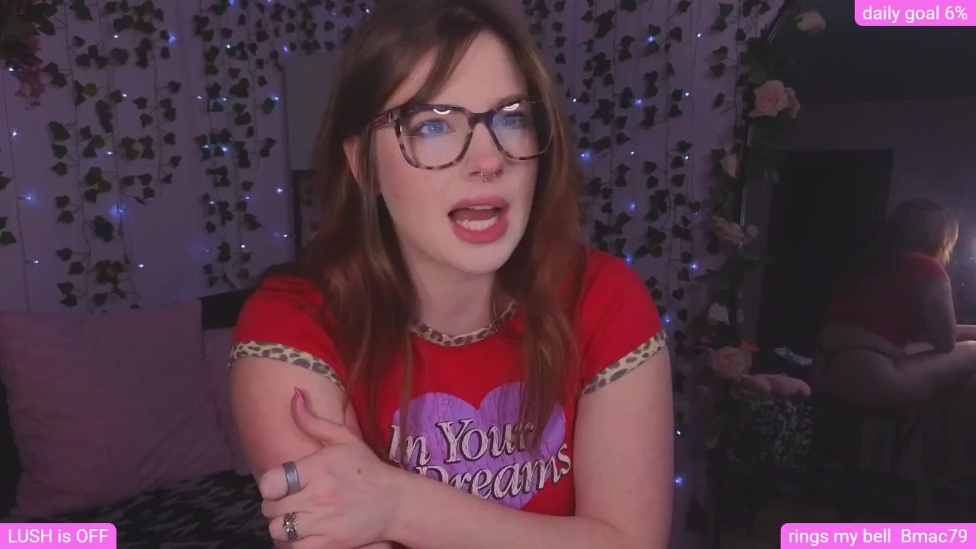 Gallery image thumbnail from naughtybella_'s myfreecams stream on, 02/20/2026, 01:16 image 2 of 20