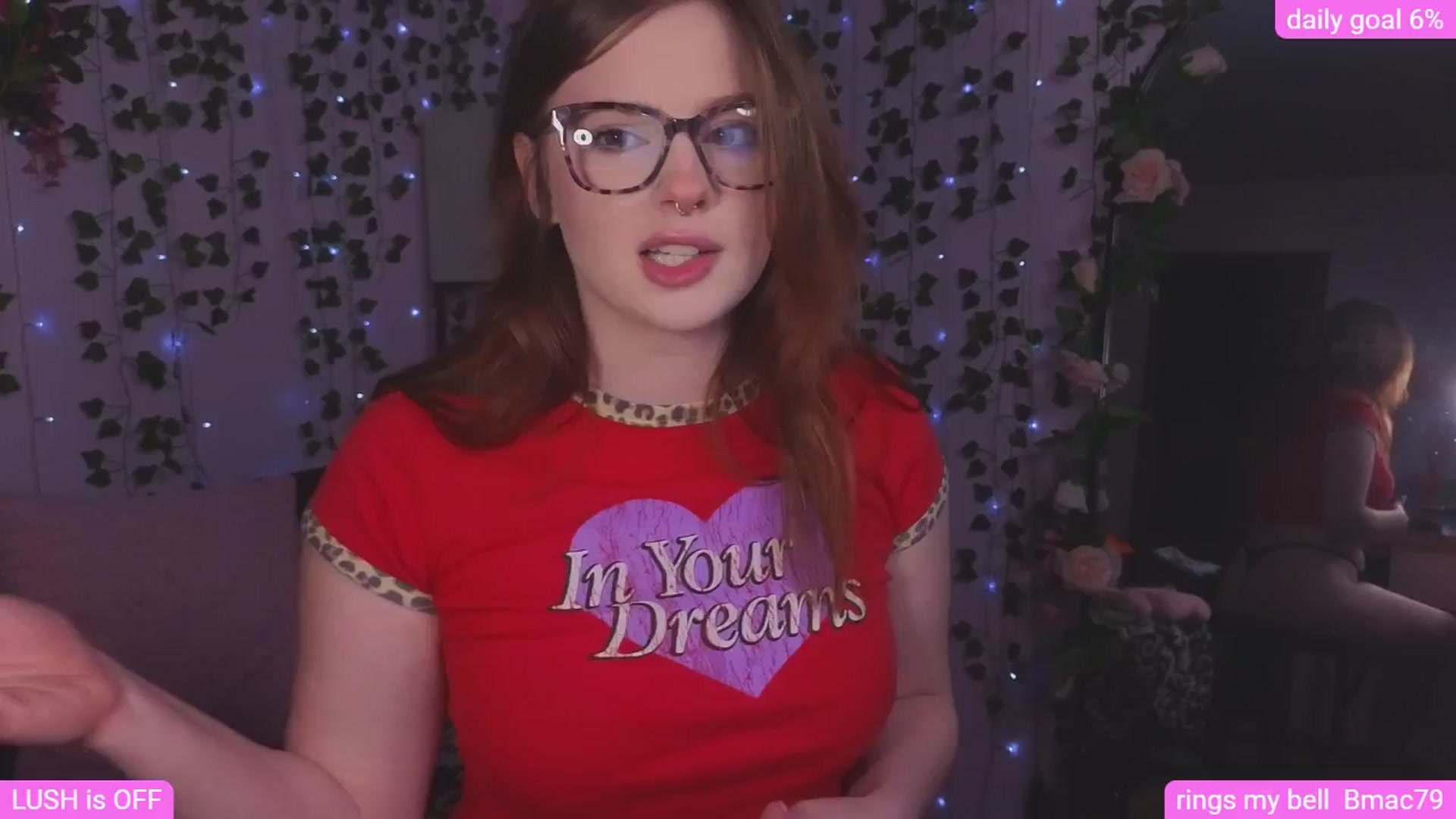 Gallery image thumbnail from naughtybella_'s myfreecams stream on, 02/20/2026, 01:16 image 12 of 20