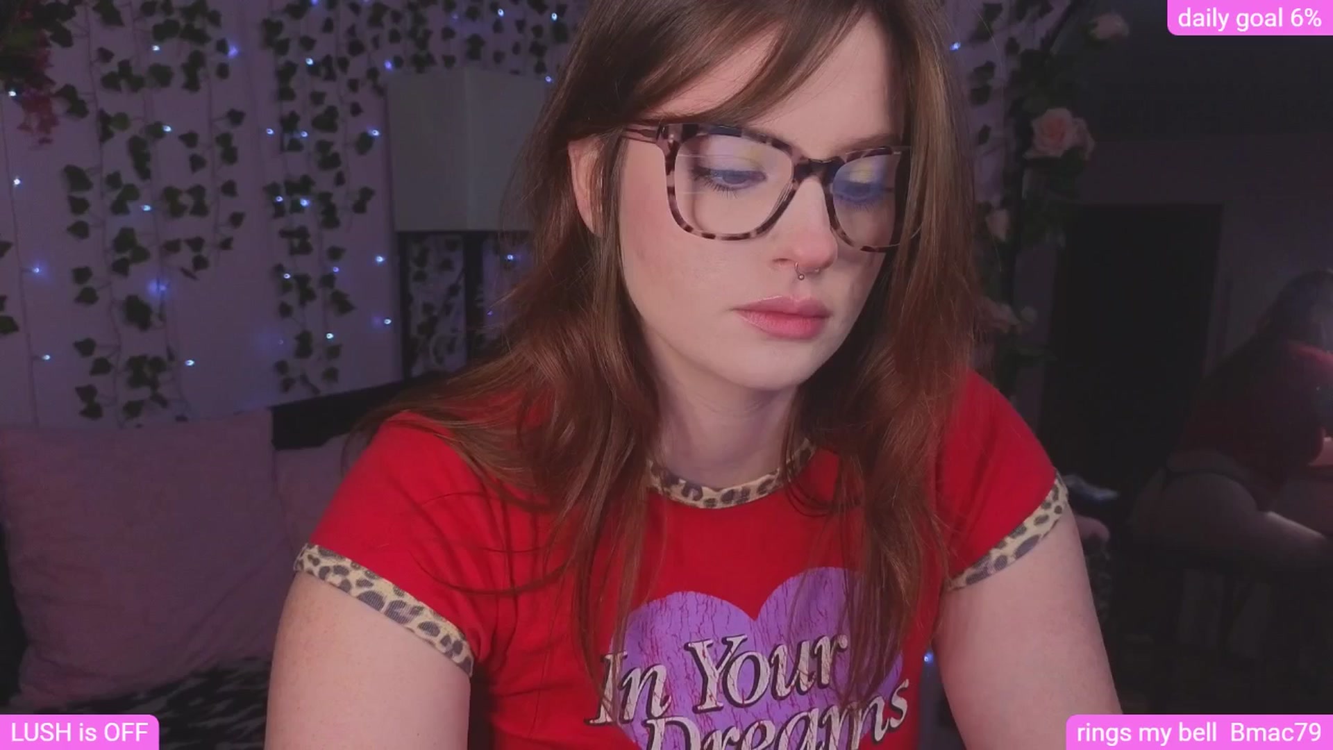 Gallery image thumbnail from naughtybella_'s myfreecams stream on, 02/20/2026, 01:16 image 7 of 20