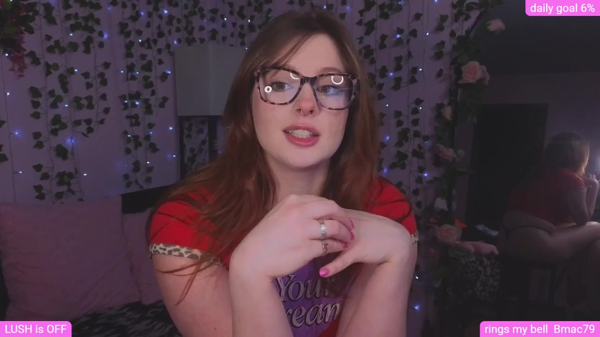 Gallery image thumbnail from naughtybella_'s myfreecams stream on, 02/20/2026, 01:16 image 19 of 20