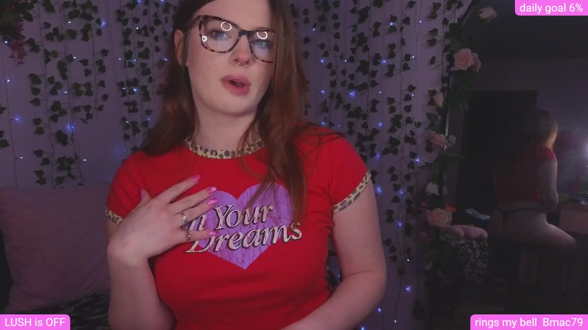 Gallery image thumbnail from naughtybella_'s myfreecams stream on, 02/20/2026, 01:16 image 11 of 20