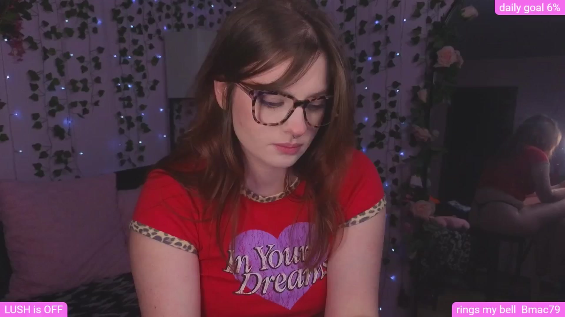Gallery image thumbnail from naughtybella_'s myfreecams stream on, 02/20/2026, 01:16 image 5 of 20