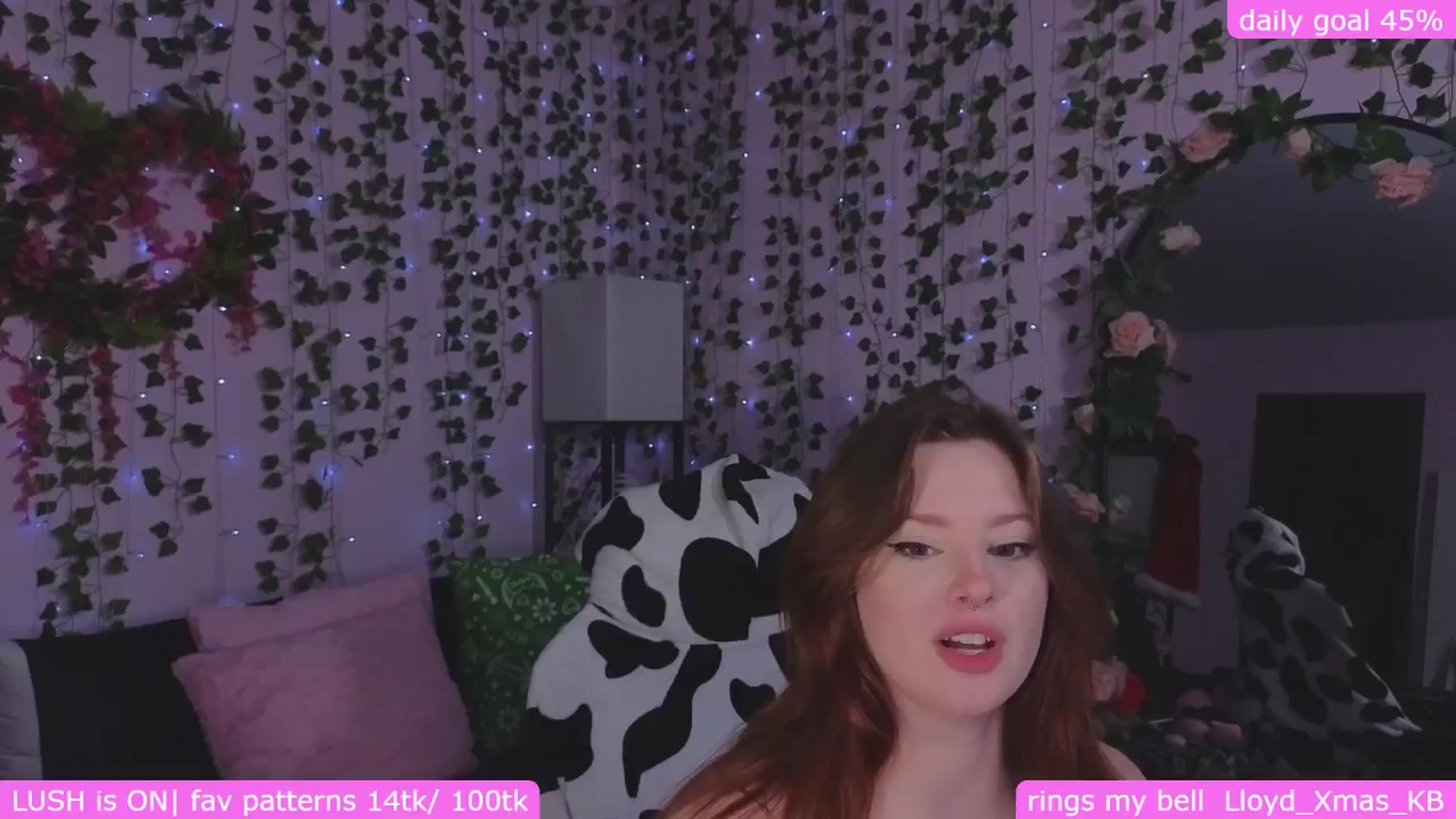 Gallery image thumbnail from naughtybella_'s myfreecams stream on, 02/26/2026, 04:05 image 16 of 20