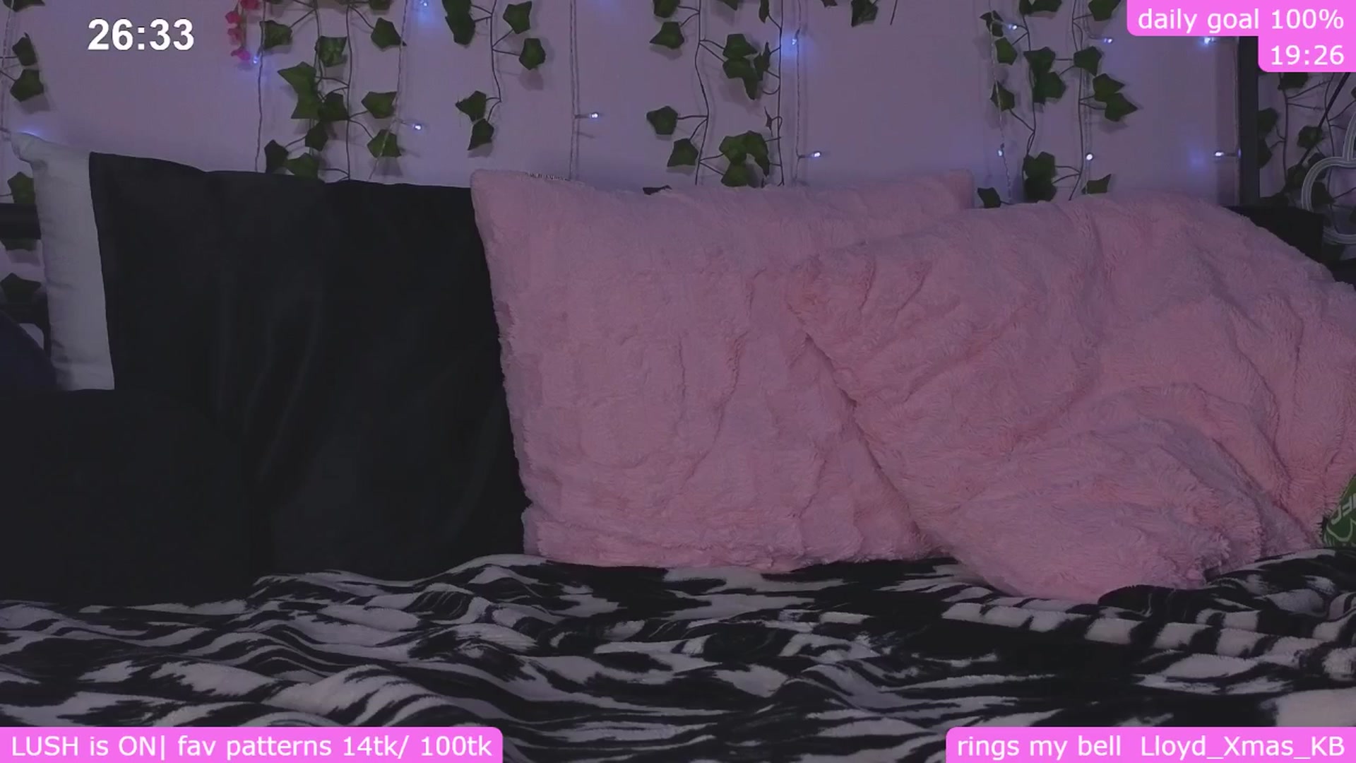 Gallery image thumbnail from naughtybella_'s myfreecams stream on, 02/28/2026, 04:42 image 10 of 20