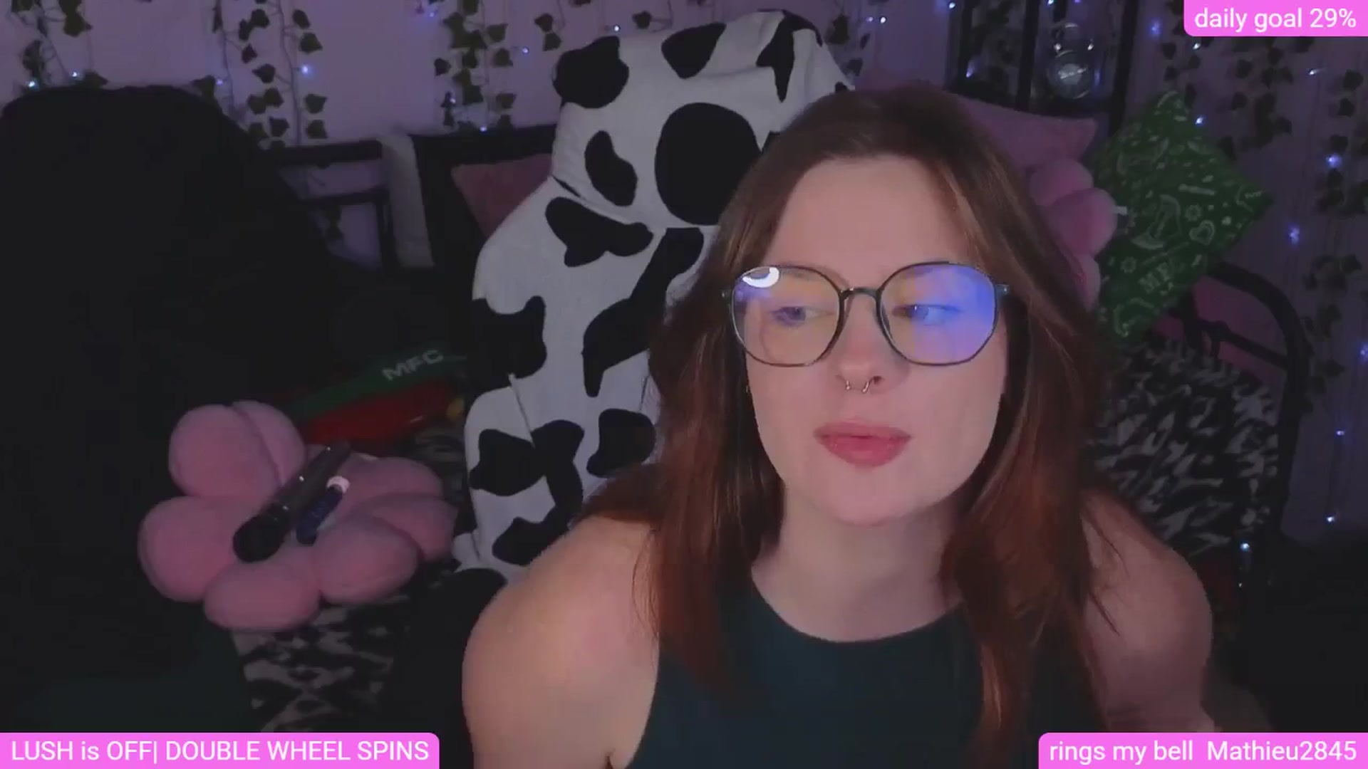 Gallery image thumbnail from naughtybella_'s myfreecams stream on, 03/06/2026, 03:42 image 12 of 20