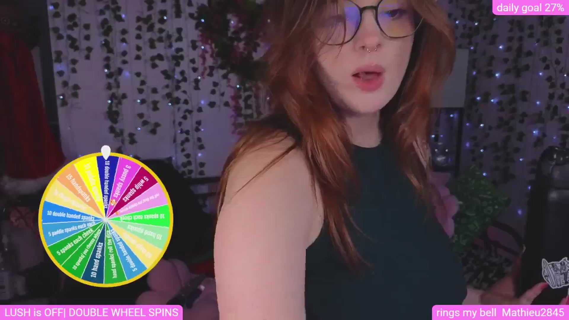 Gallery image thumbnail from naughtybella_'s myfreecams stream on, 03/06/2026, 03:42 image 10 of 20