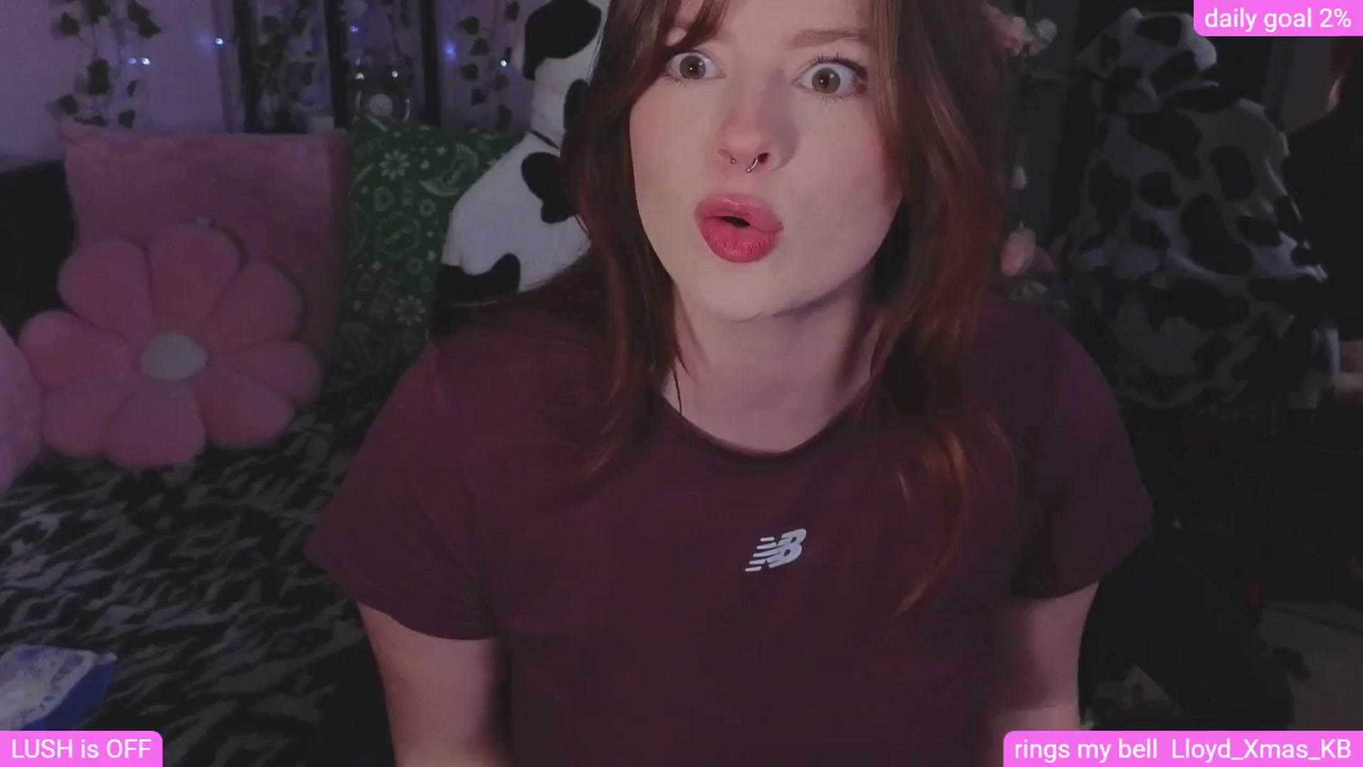 Gallery image thumbnail from naughtybella_'s myfreecams stream on, 03/07/2026, 03:00 image 6 of 20