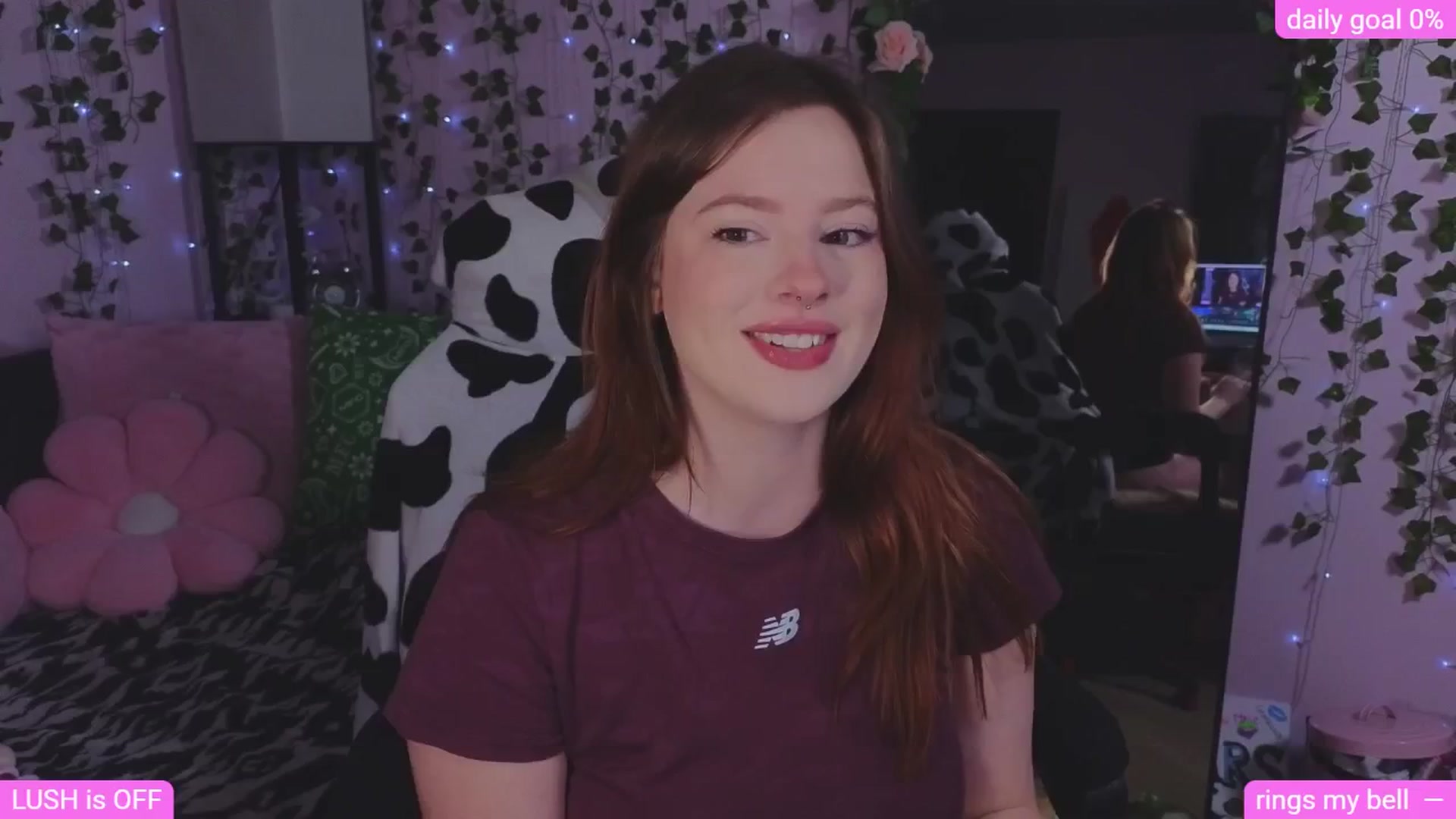 Gallery image thumbnail from naughtybella_'s myfreecams stream on, 03/07/2026, 03:00 image 3 of 20