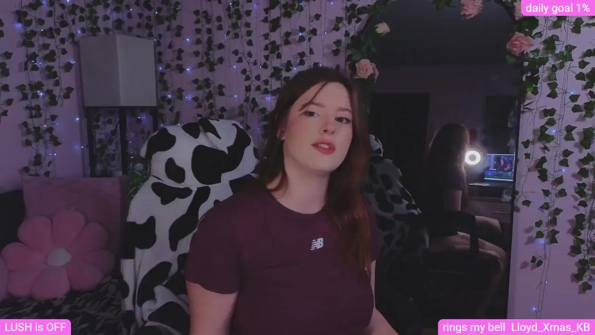 Gallery image thumbnail from naughtybella_'s myfreecams stream on, 03/07/2026, 03:00 image 4 of 20