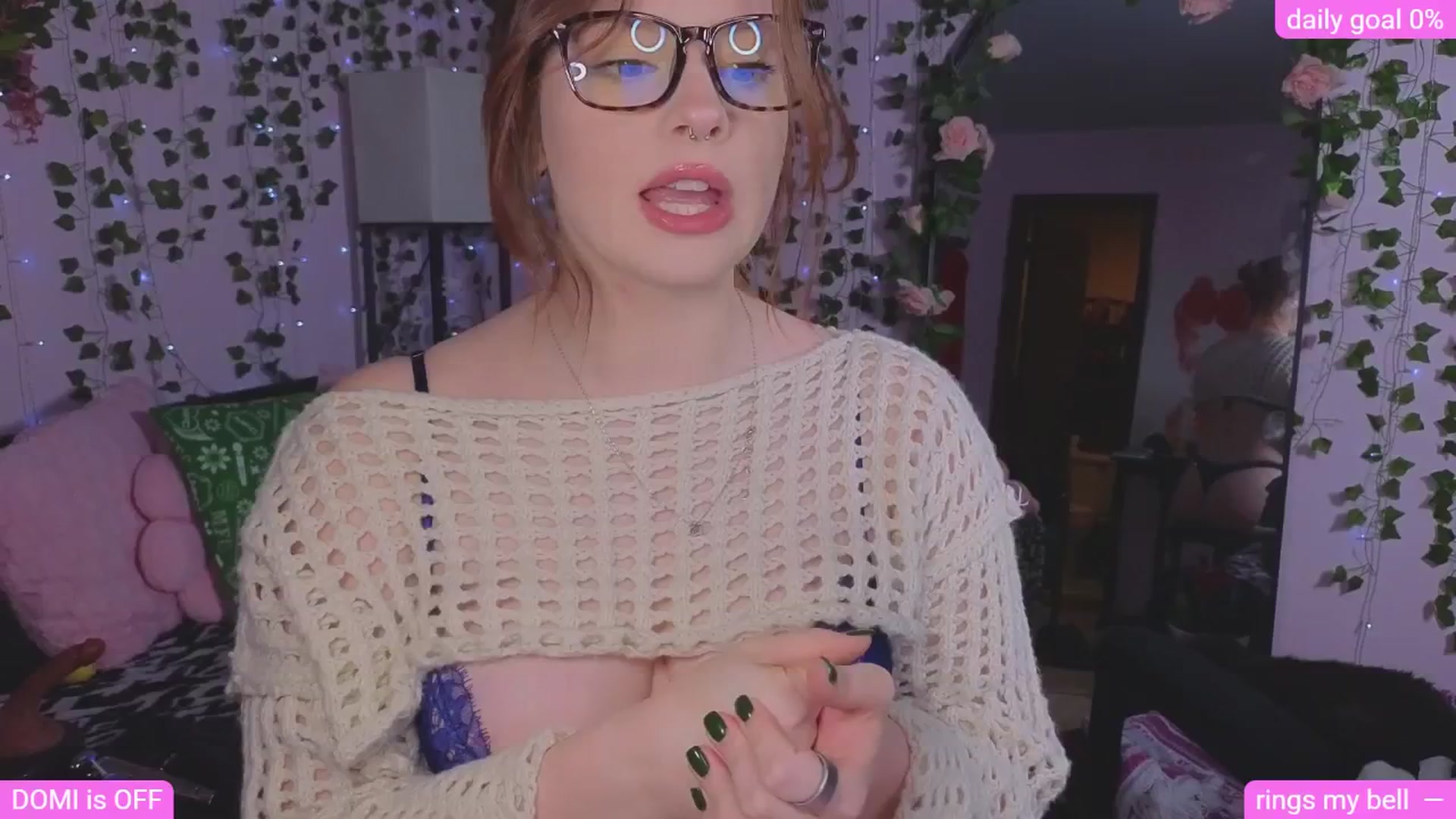 Gallery image thumbnail from naughtybella_'s myfreecams stream on, 03/13/2026, 03:36 image 2 of 20