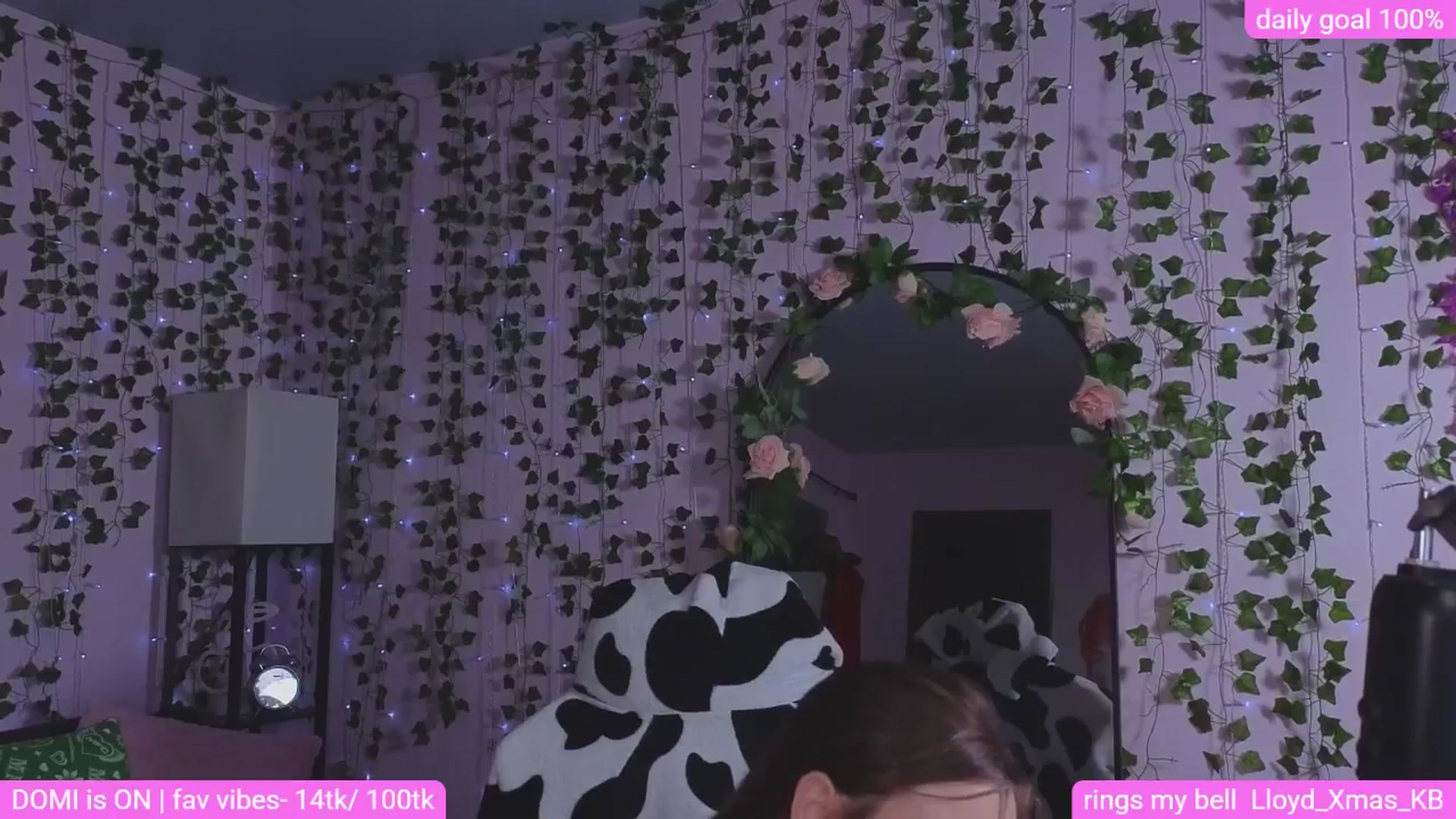 Gallery image thumbnail from naughtybella_'s myfreecams stream on, 03/14/2026, 03:48 image 19 of 20