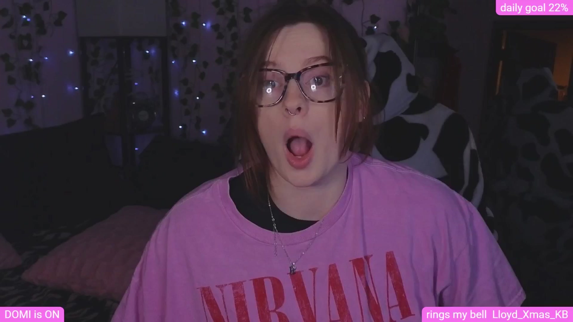Gallery image thumbnail from naughtybella_'s myfreecams stream on, 03/27/2026, 01:52 image 15 of 20