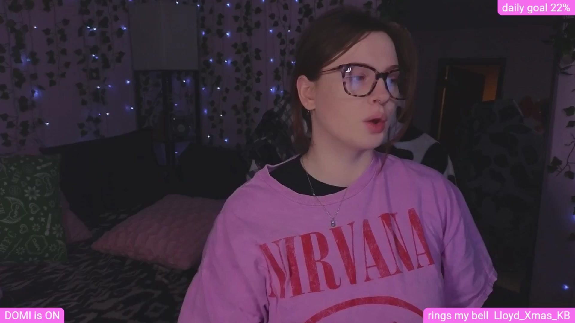 Gallery image thumbnail from naughtybella_'s myfreecams stream on, 03/27/2026, 01:52 image 17 of 20