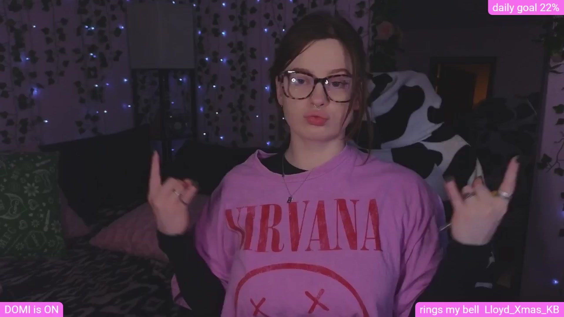 Gallery image thumbnail from naughtybella_'s myfreecams stream on, 03/27/2026, 01:52 image 18 of 20