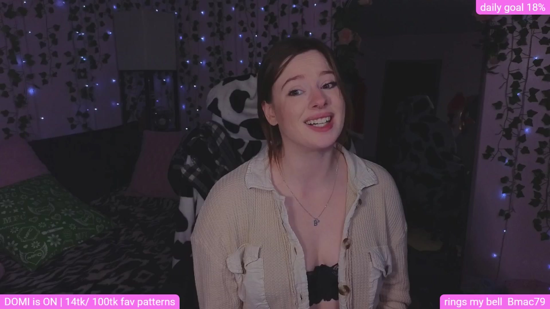 Gallery image thumbnail from naughtybella_'s myfreecams stream on, 03/28/2026, 01:18 image 1 of 20