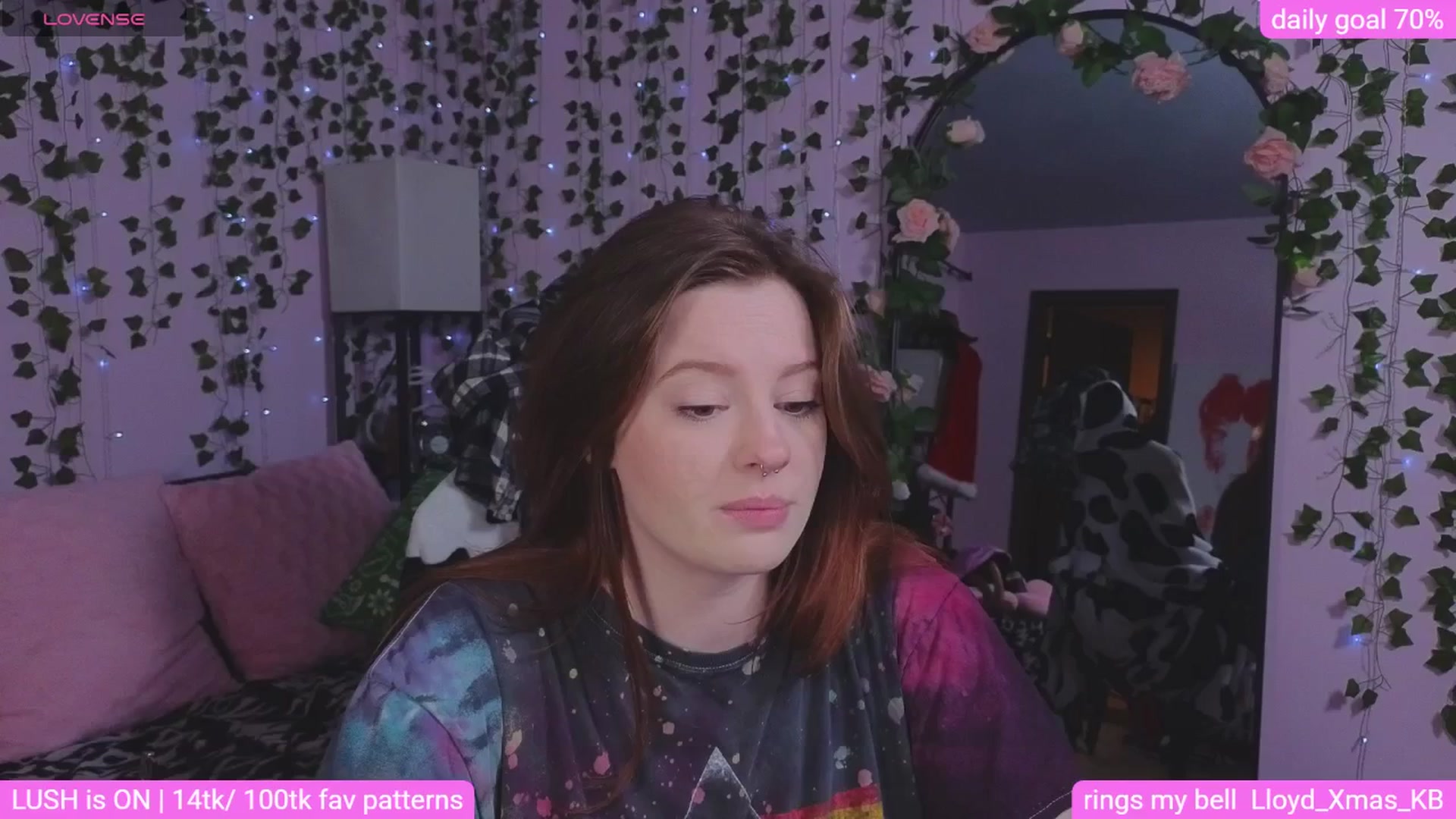 Gallery image thumbnail from naughtybella_'s myfreecams stream on, 03/31/2026, 03:21 image 18 of 20