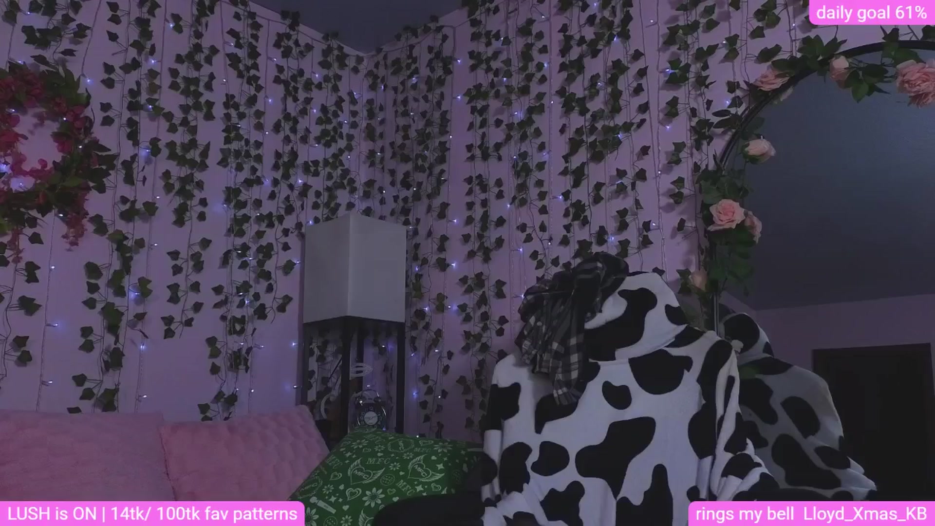 Gallery image thumbnail from naughtybella_'s myfreecams stream on, 03/31/2026, 03:21 image 13 of 20