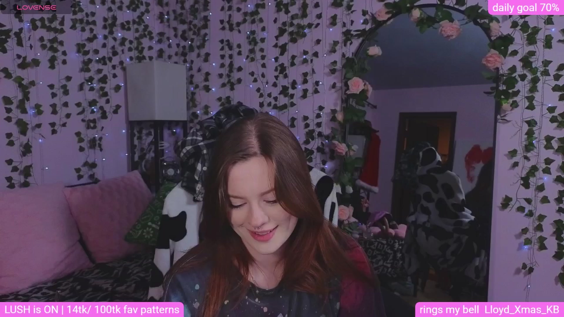 Gallery image thumbnail from naughtybella_'s myfreecams stream on, 03/31/2026, 03:21 image 19 of 20