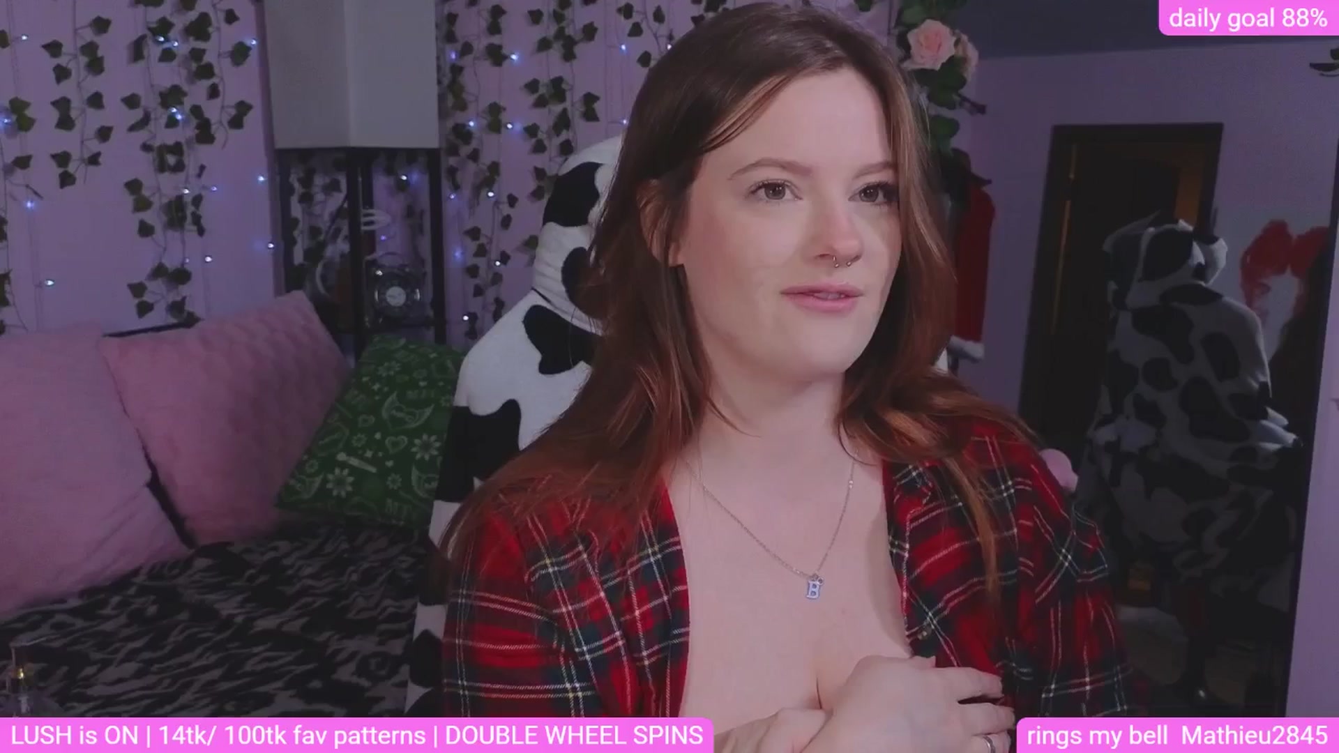 Gallery image thumbnail from naughtybella_'s myfreecams stream on, 04/01/2026, 02:13 image 13 of 20