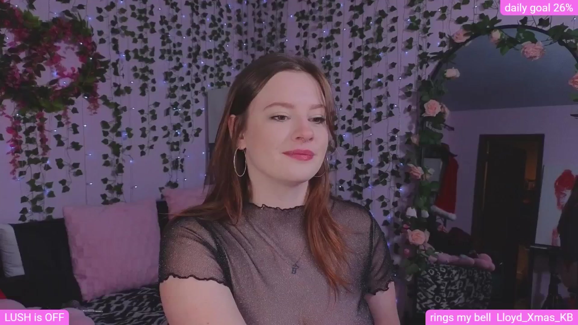 Gallery image thumbnail from naughtybella_'s myfreecams stream on, 04/04/2026, 02:28 image 7 of 20