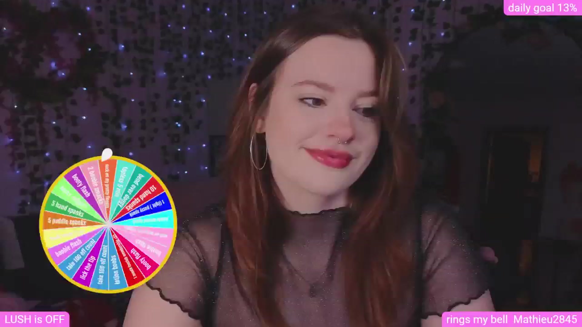 Gallery image thumbnail from naughtybella_'s myfreecams stream on, 04/04/2026, 02:28 image 3 of 20