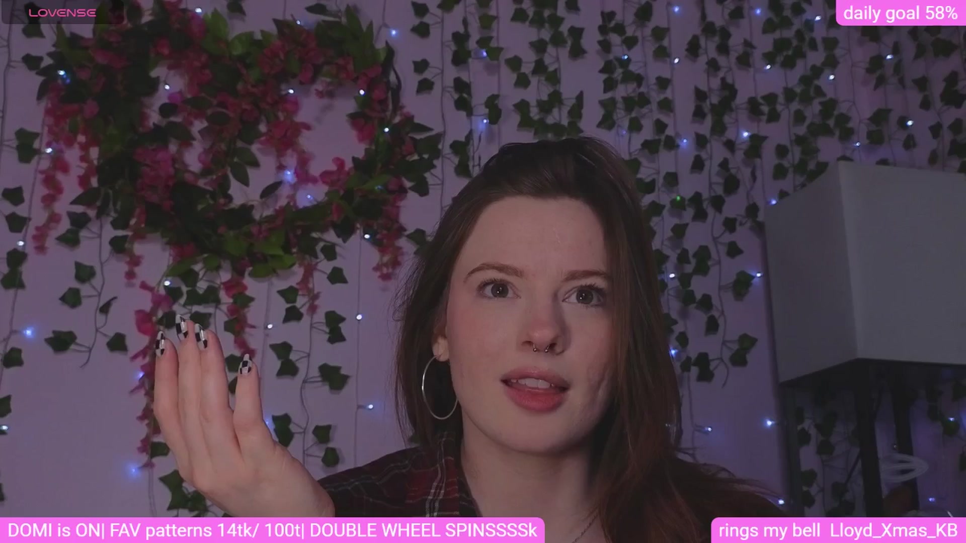 Gallery image thumbnail from naughtybella_'s myfreecams stream on, 04/14/2026, 04:07 image 12 of 20