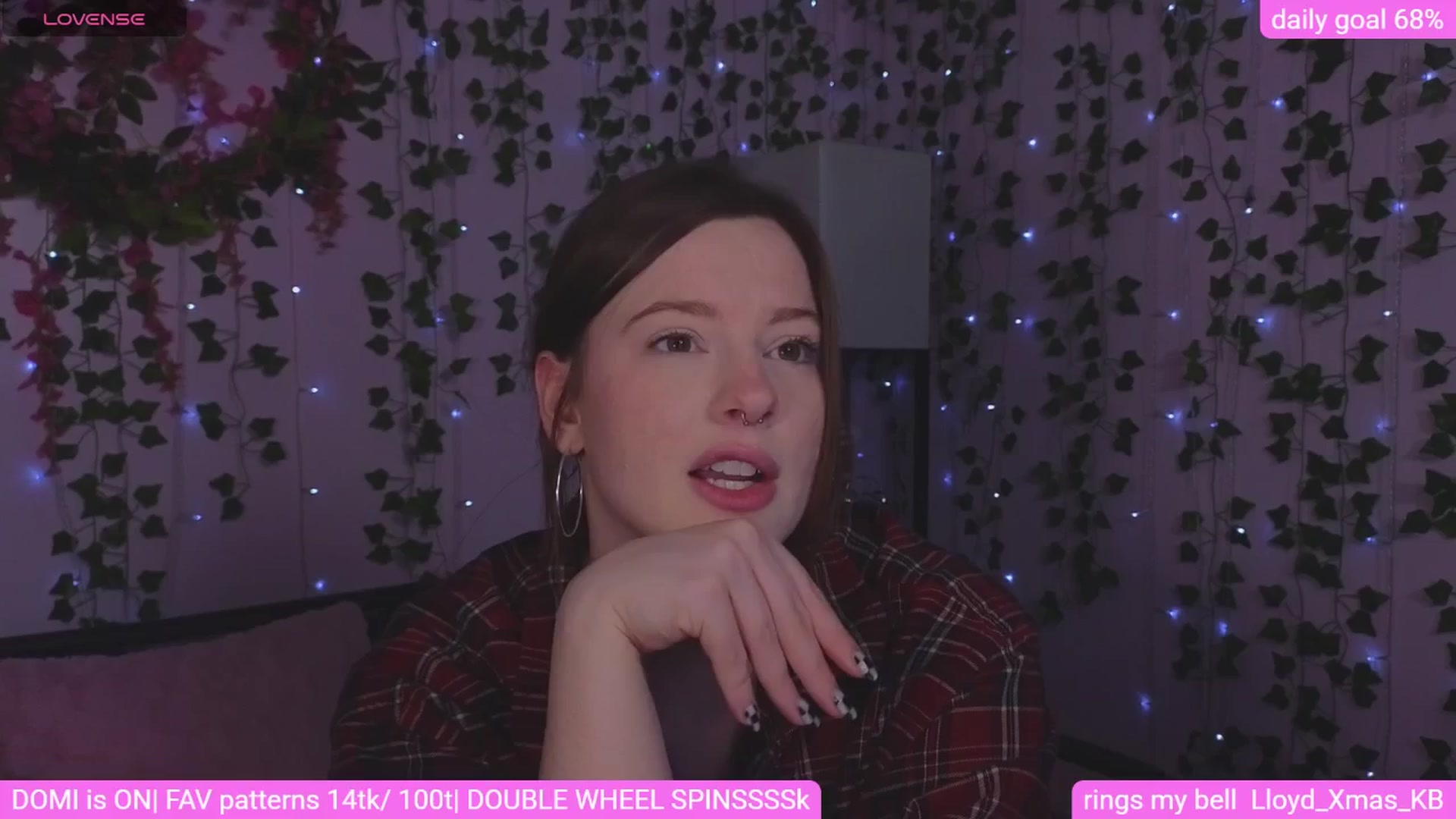 Gallery image thumbnail from naughtybella_'s myfreecams stream on, 04/14/2026, 04:07 image 19 of 20