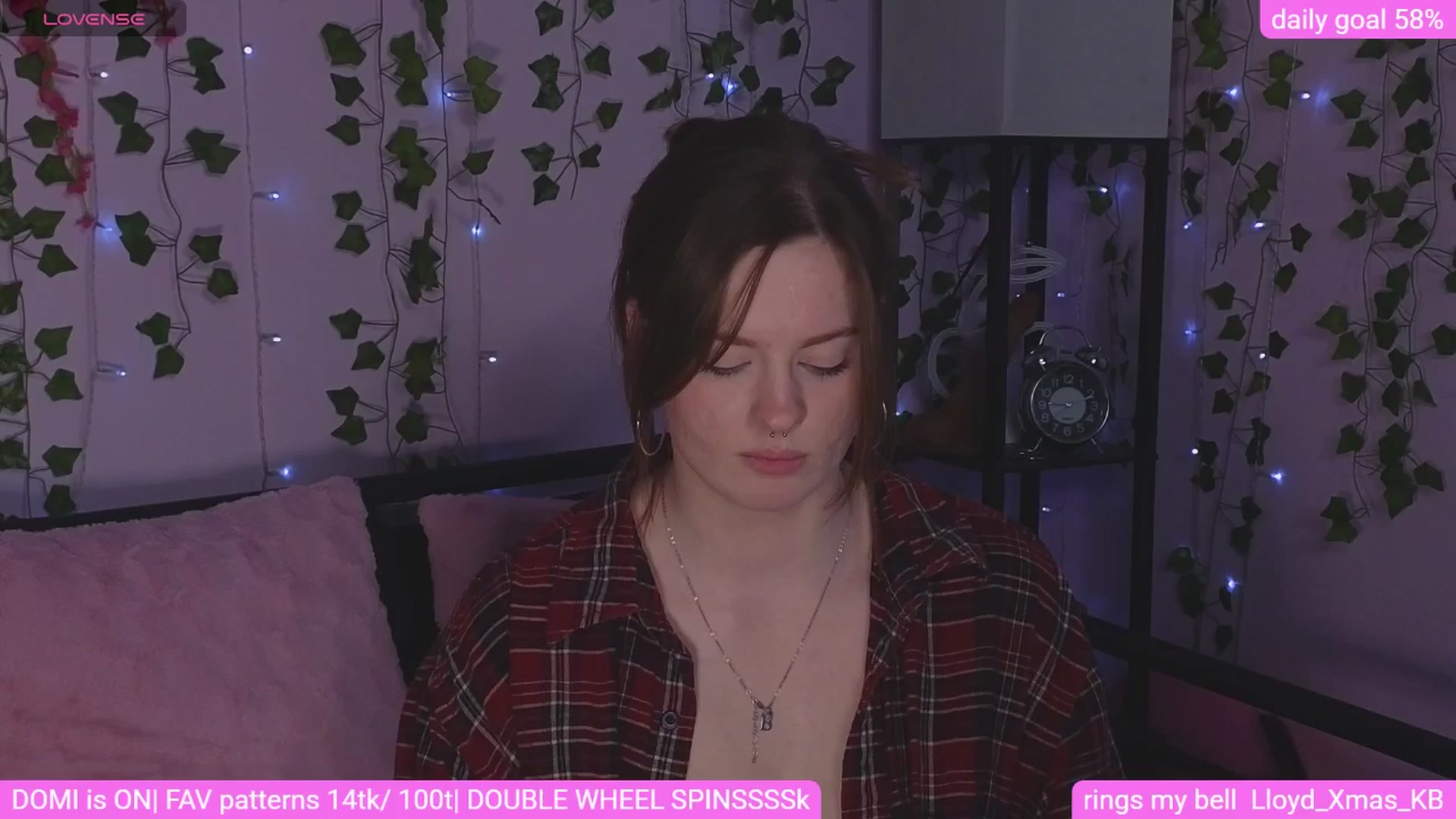 Gallery image thumbnail from naughtybella_'s myfreecams stream on, 04/14/2026, 04:07 image 13 of 20