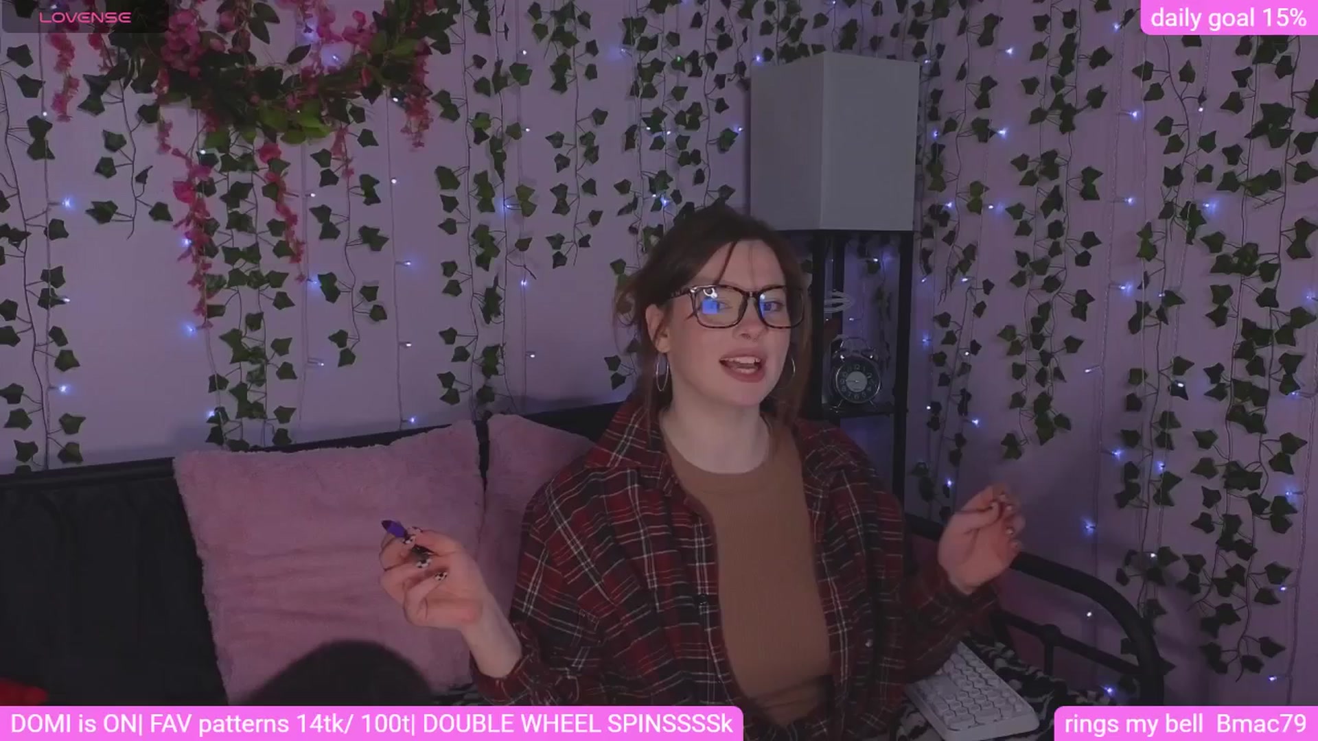 Gallery image thumbnail from naughtybella_'s myfreecams stream on, 04/14/2026, 04:07 image 1 of 20