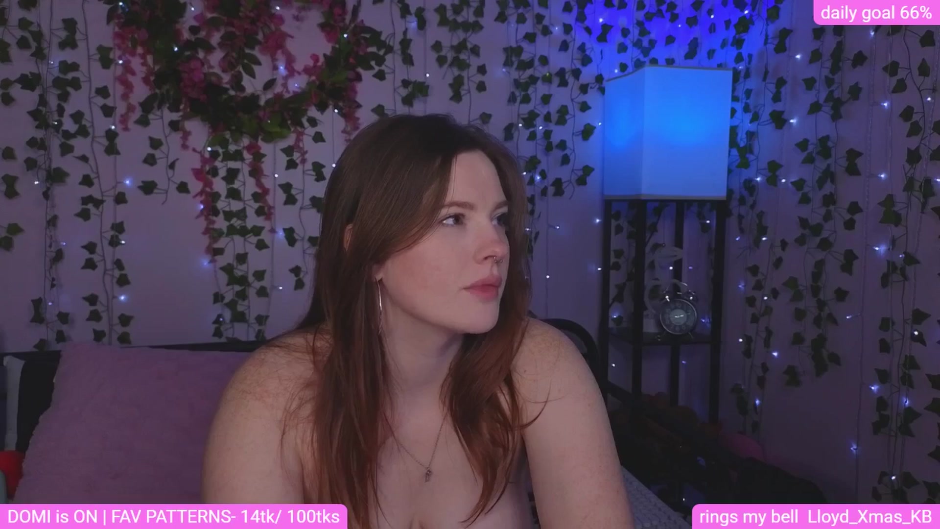 Gallery image thumbnail from naughtybella_'s myfreecams stream on, 04/17/2026, 03:11 image 20 of 20