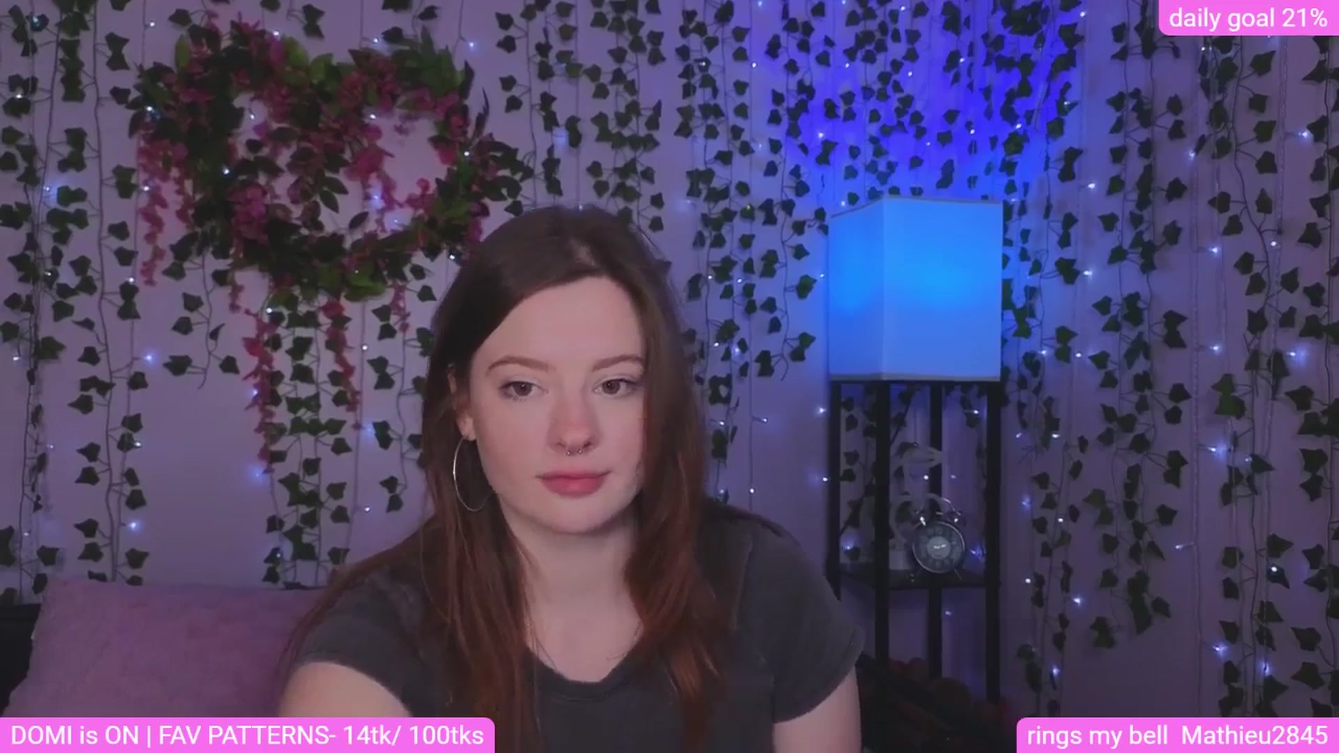 Gallery image thumbnail from naughtybella_'s myfreecams stream on, 04/17/2026, 03:11 image 11 of 20