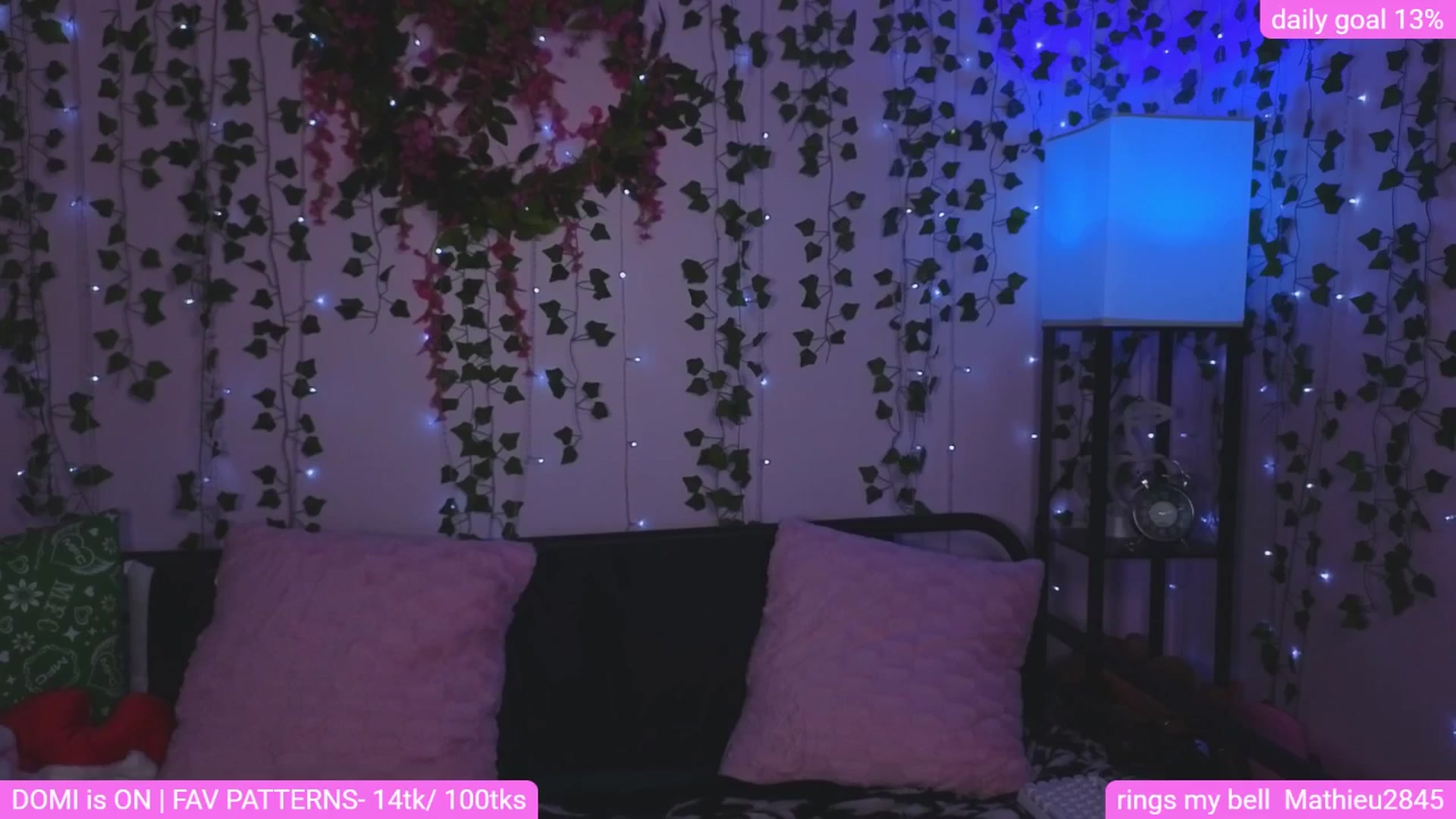 Gallery image thumbnail from naughtybella_'s myfreecams stream on, 04/17/2026, 03:11 image 7 of 20