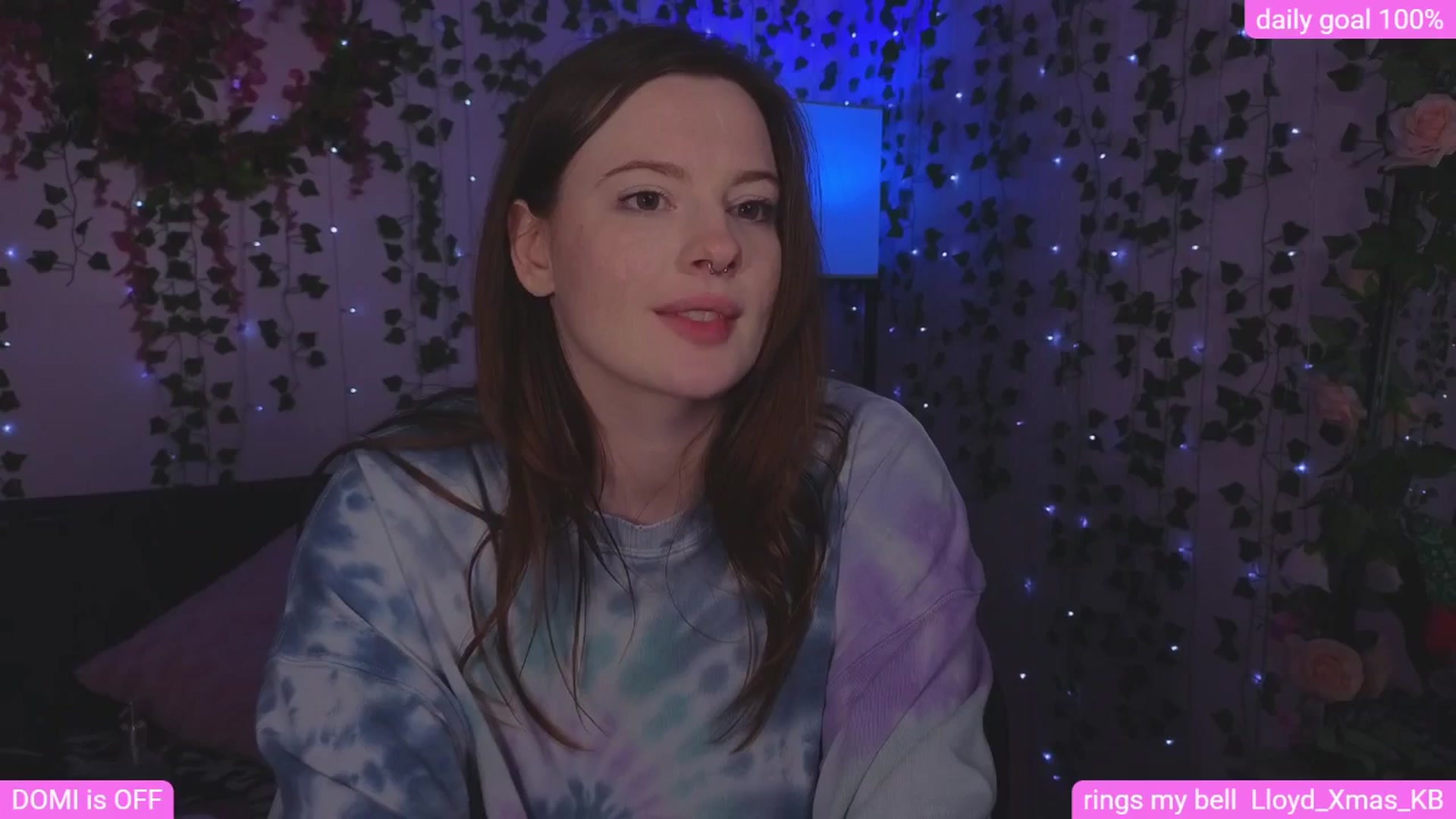 Gallery image thumbnail from naughtybella_'s myfreecams stream on, 04/18/2026, 04:33 image 19 of 20